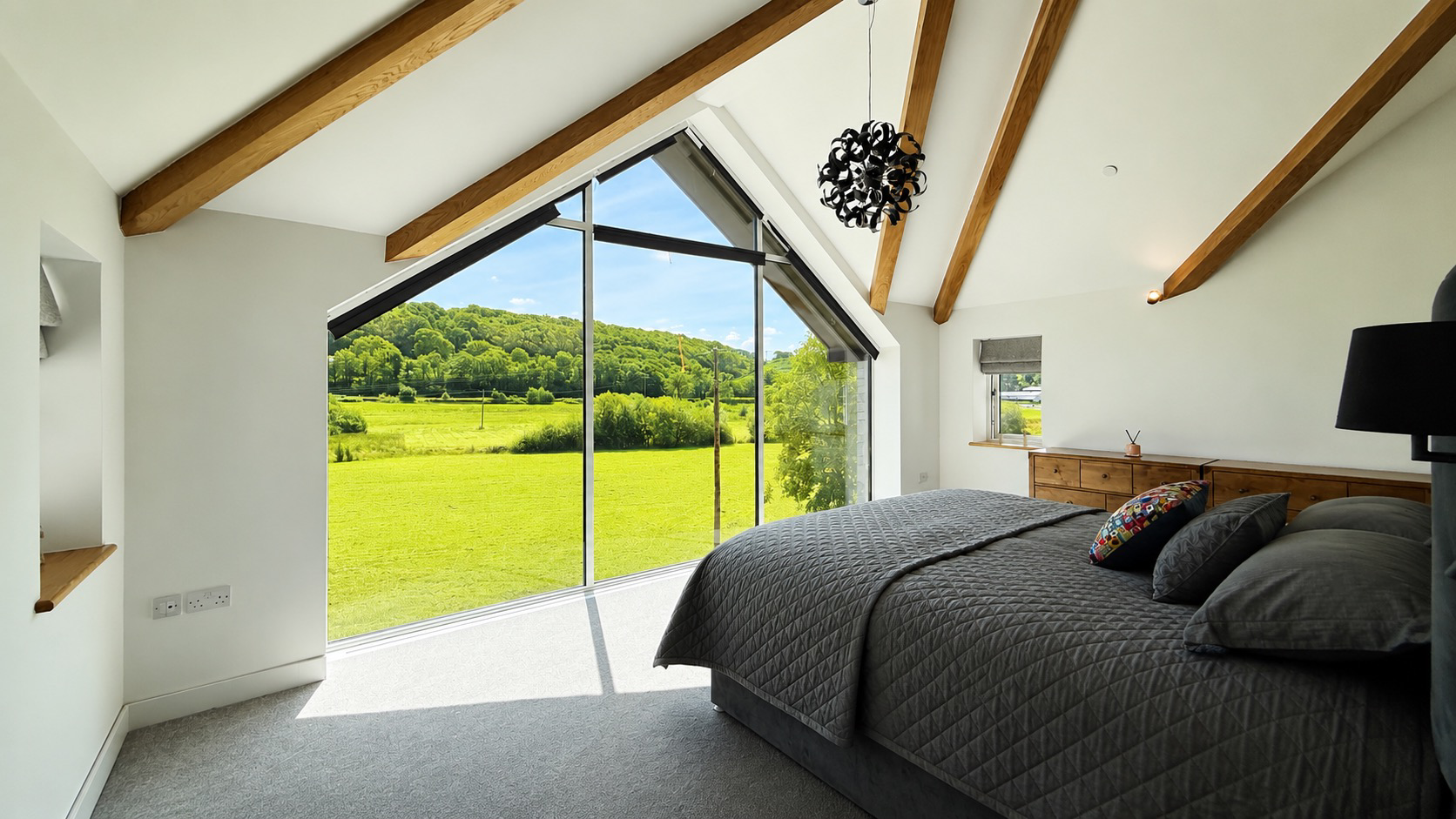 principal bedroom