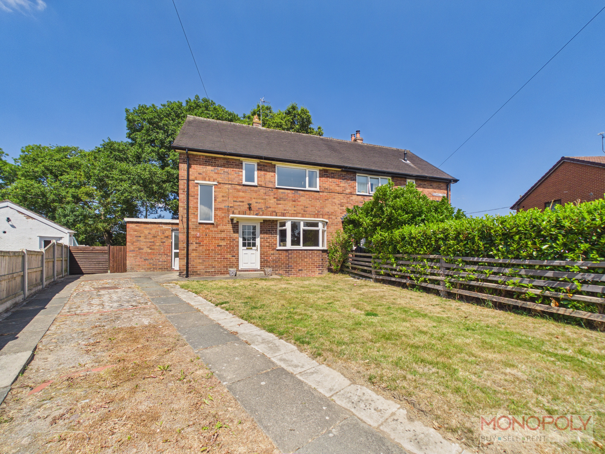 Bedwell Crescent, Cross Lanes, LL13