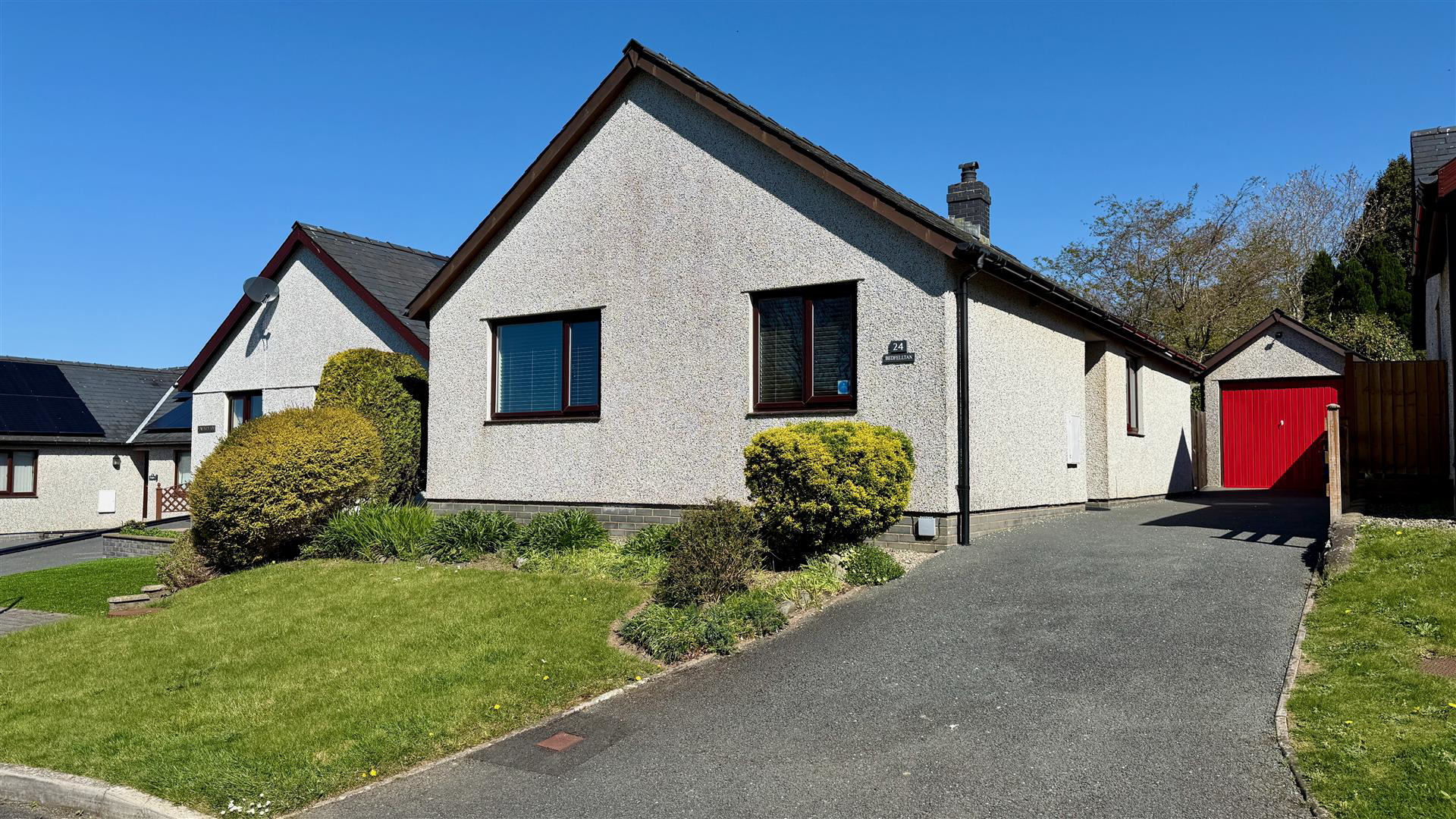 Glan Ysgethin, Talybont, LL43