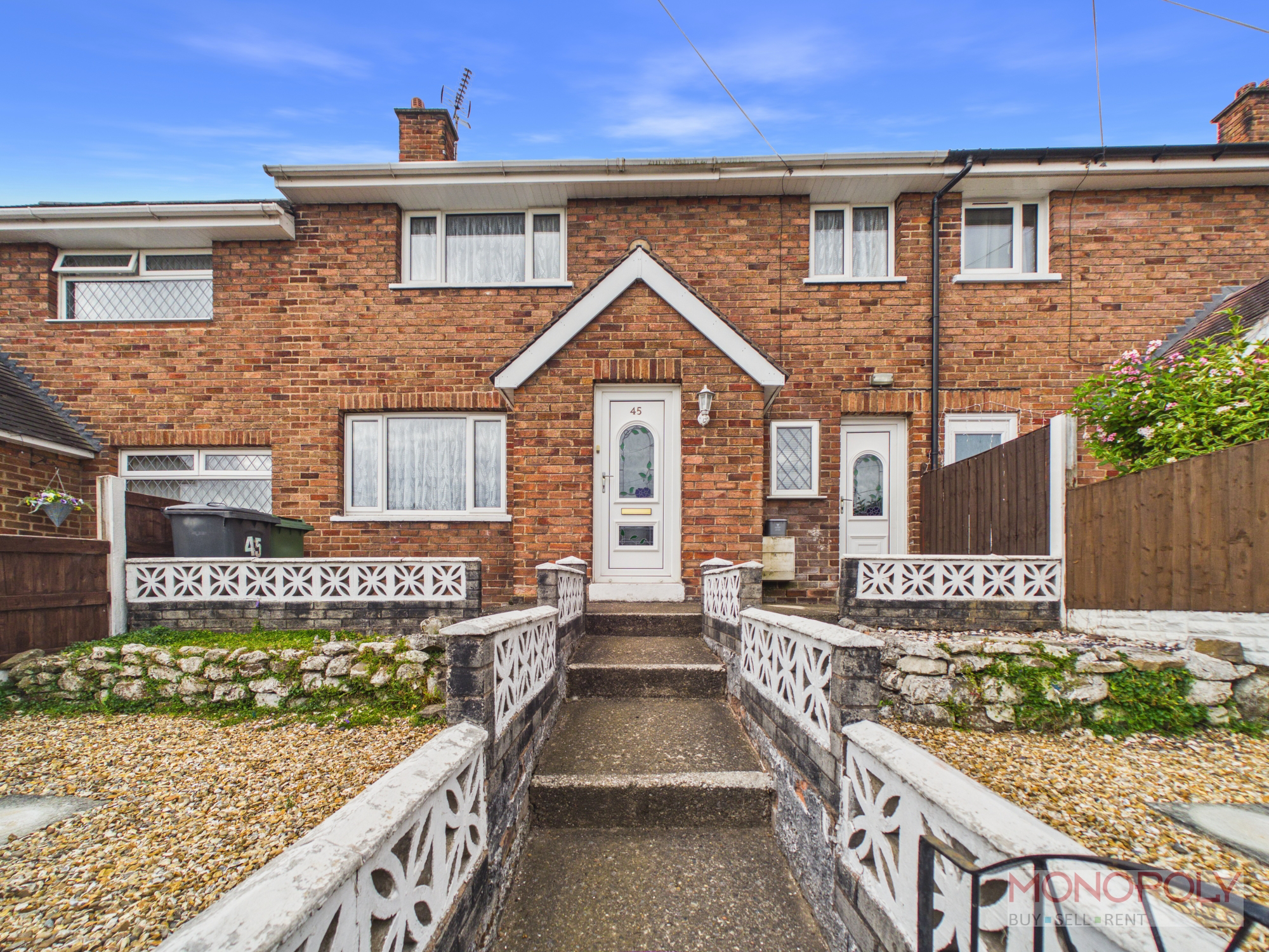 Heol Hyfryd, Gwersyllt, LL11