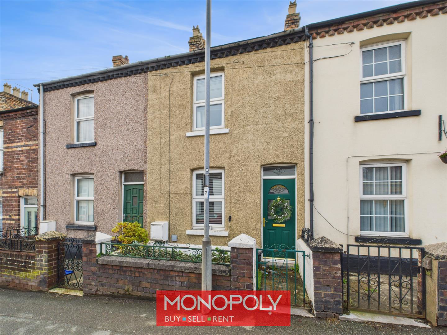 Henllan Street, Denbigh, LL16