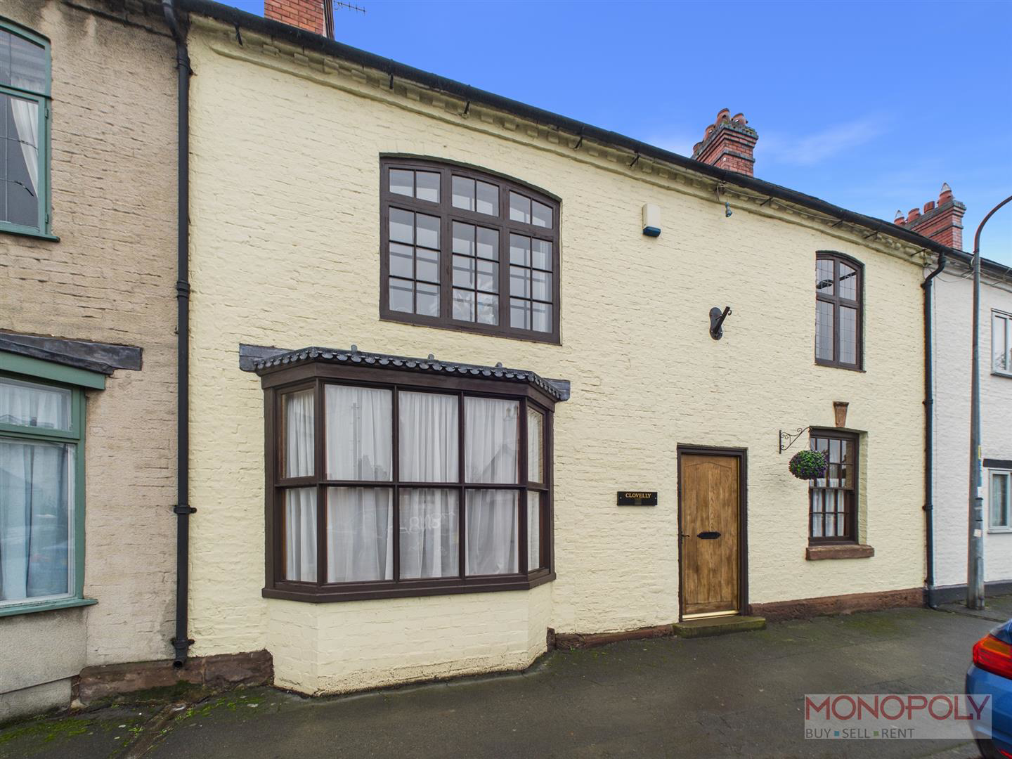 High Street, Overton, LL13