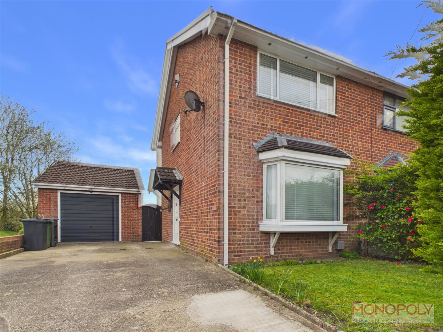 Mayflower Drive, Marford, LL12