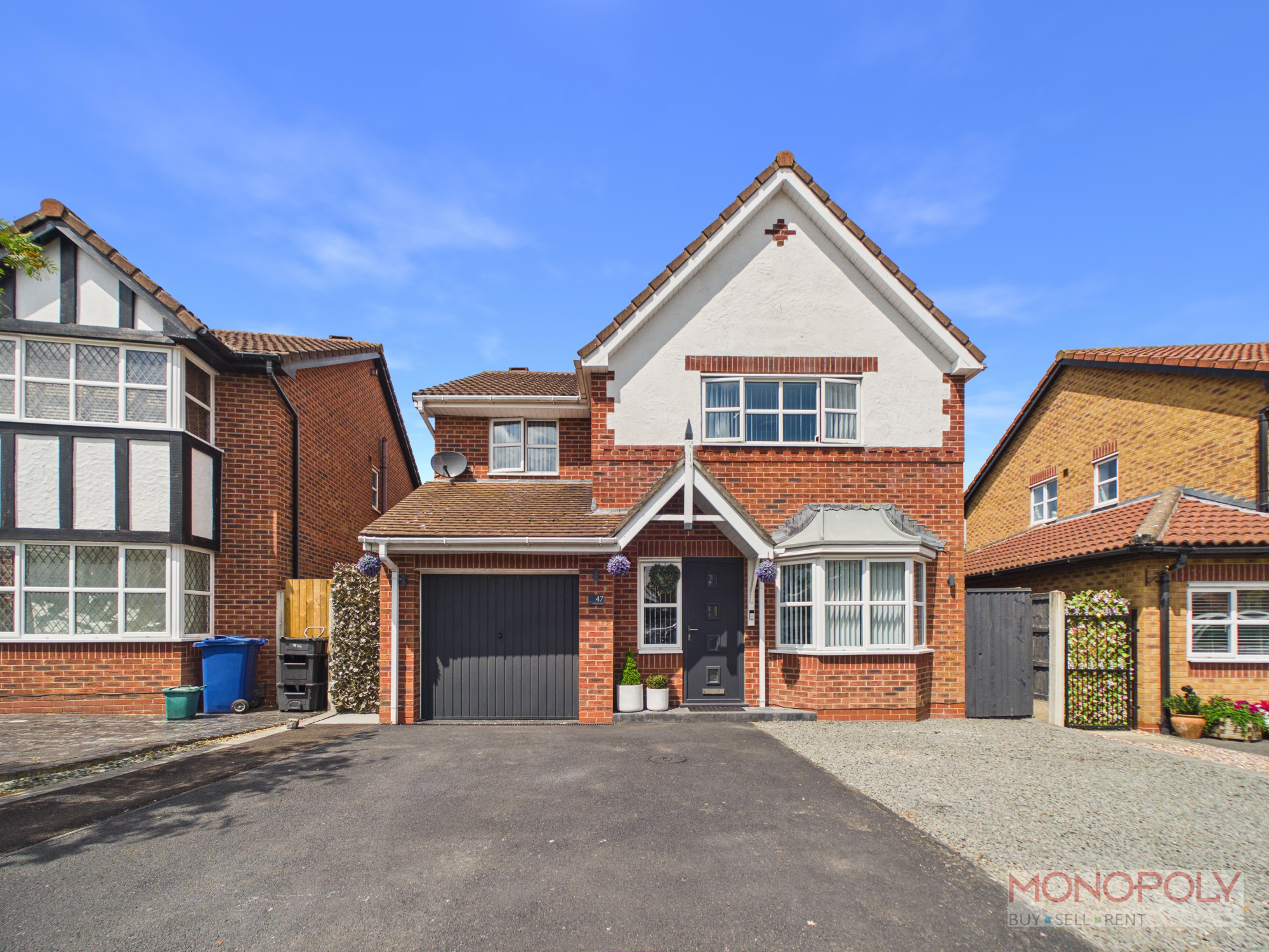 Llwyn Onn Park, Wrexham, LL13