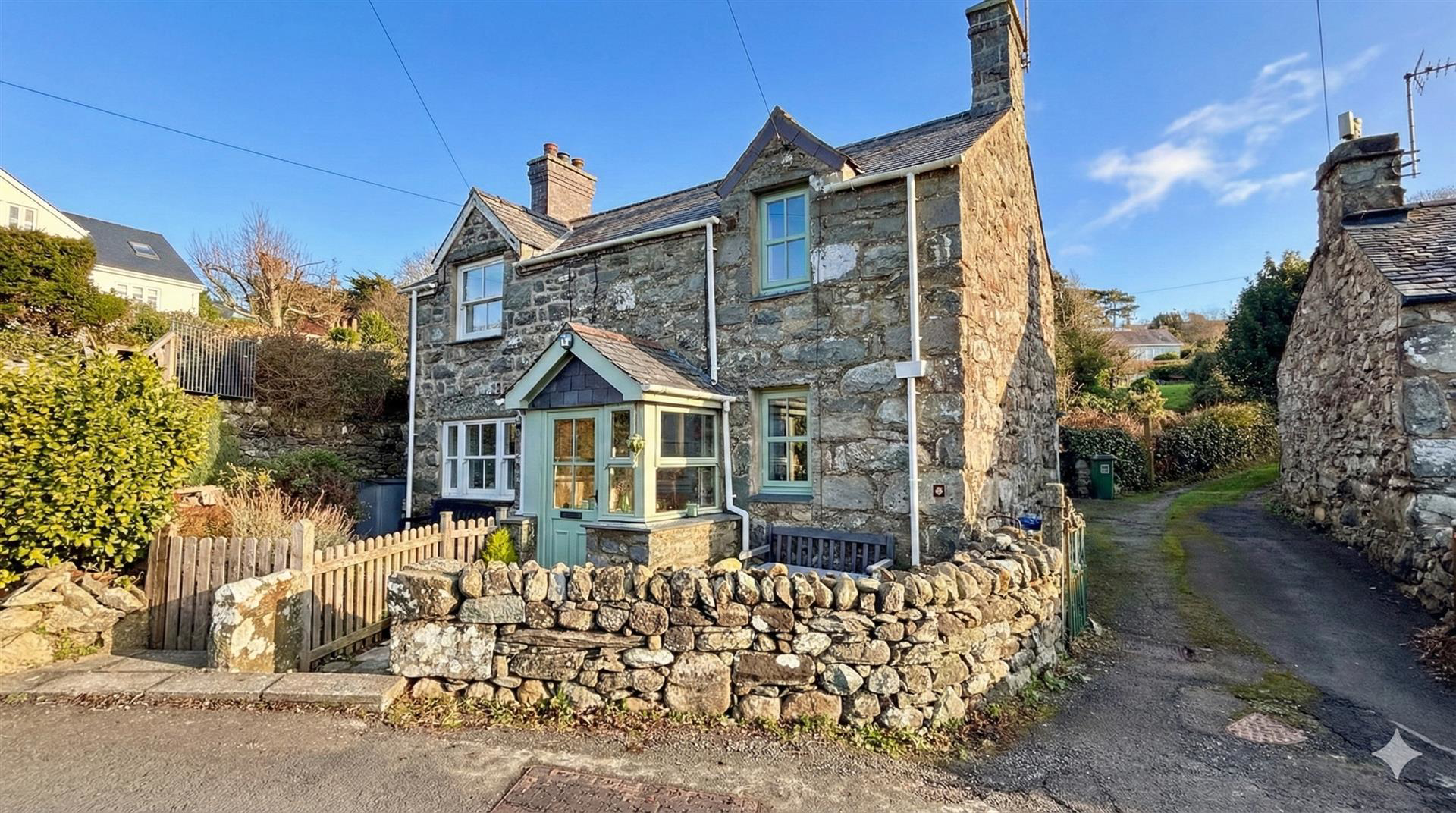 Llanfair, Harlech, LL46
