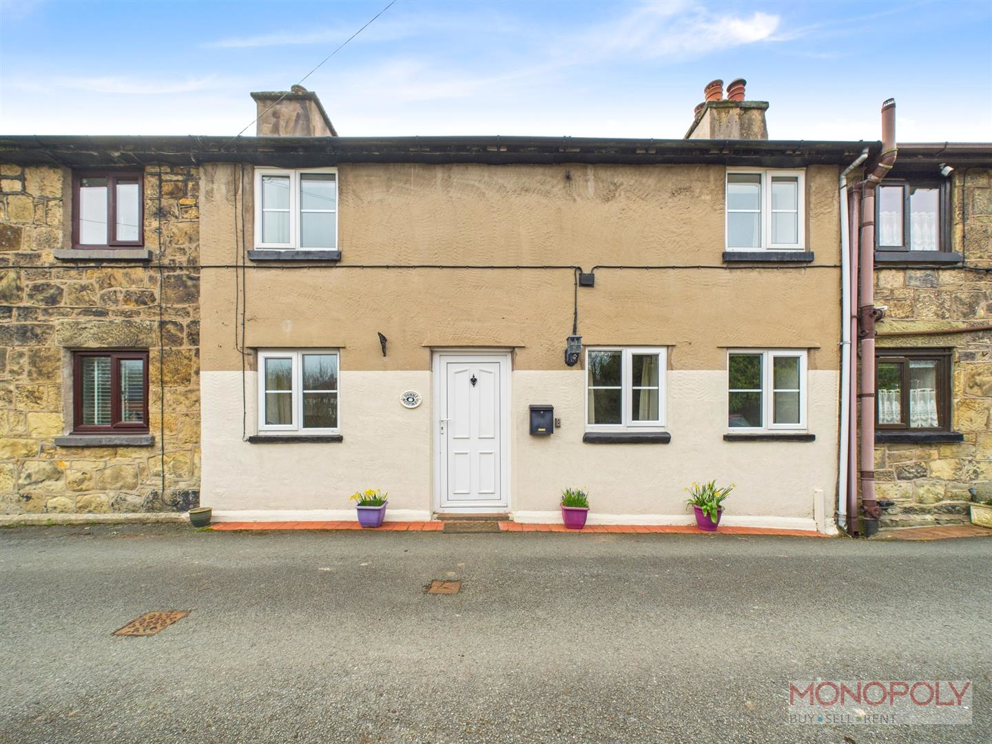 Paddock Row, Ruabon, LL14