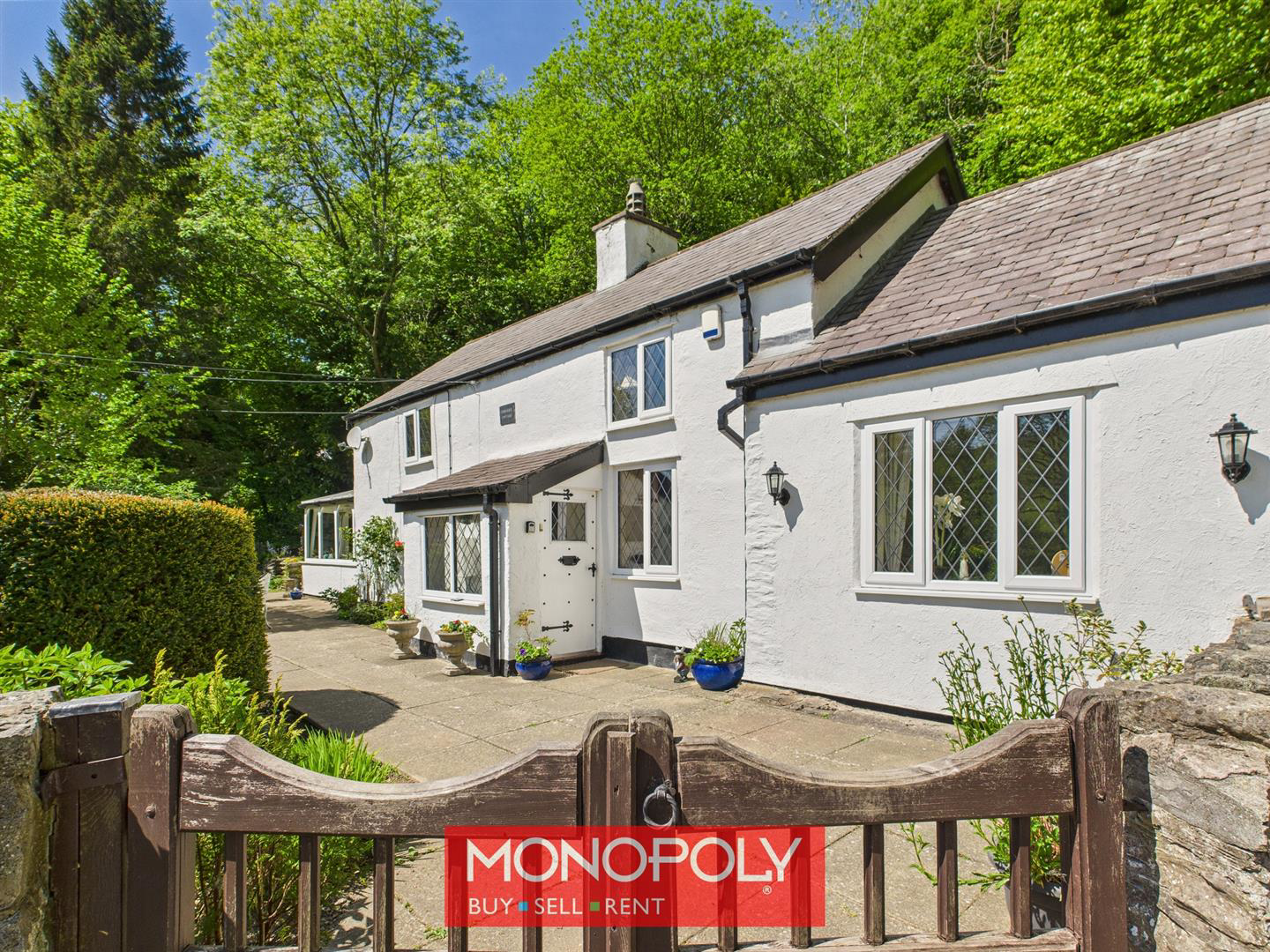 Llandyrnog, Denbigh, LL16