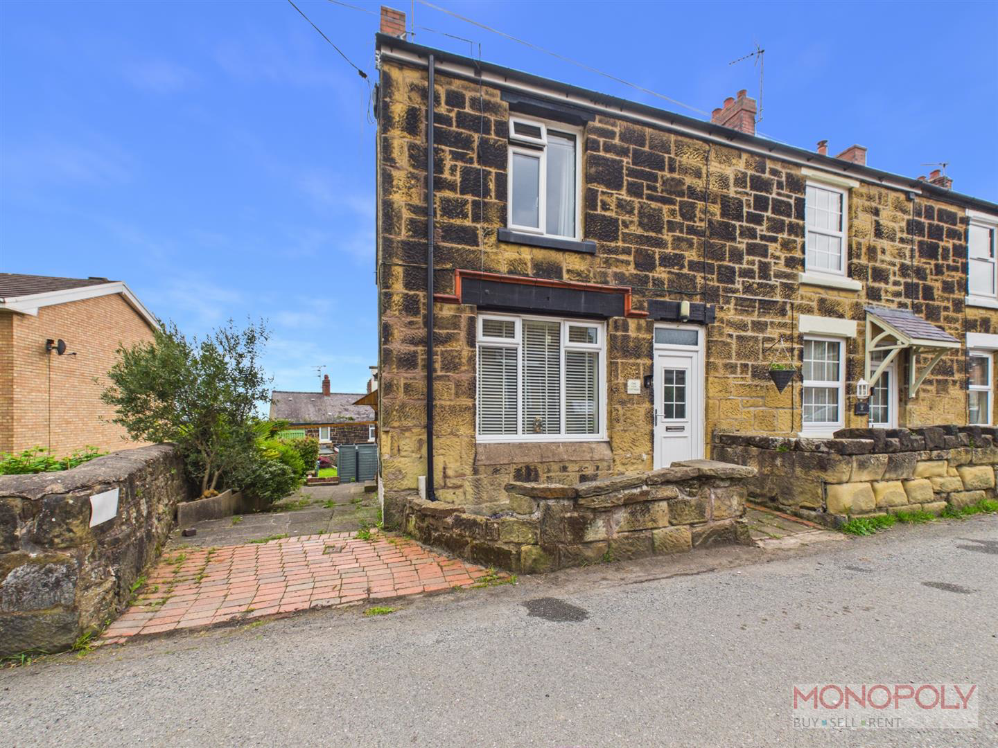 Victoria Road, Brynteg, LL11