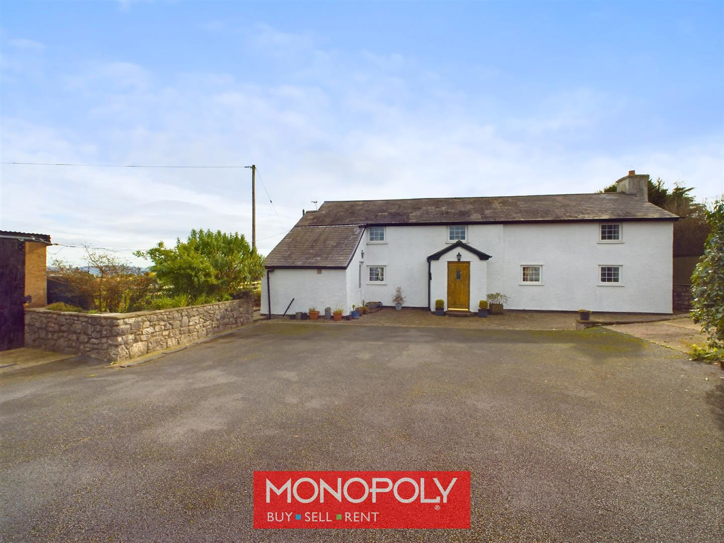 Llannefydd, Denbigh, LL16