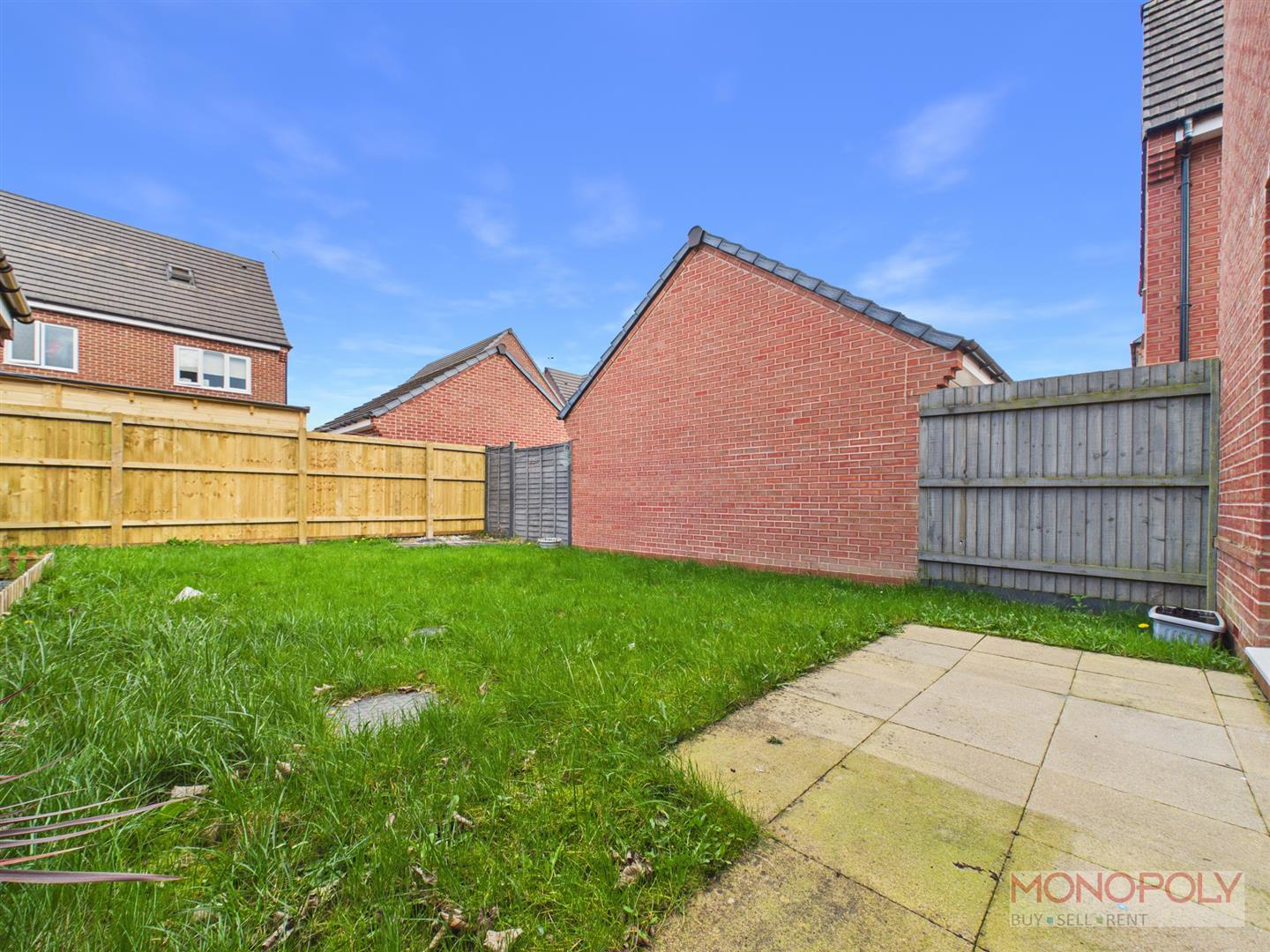 Moss Wood Court, New Broughton, LL11, photo 19