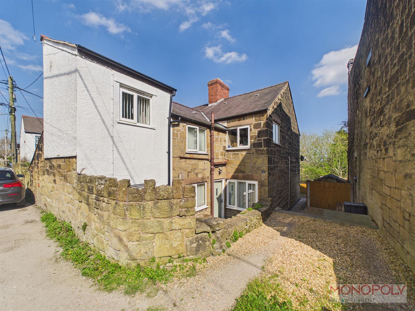 Brynisa Road, Brynteg, LL11