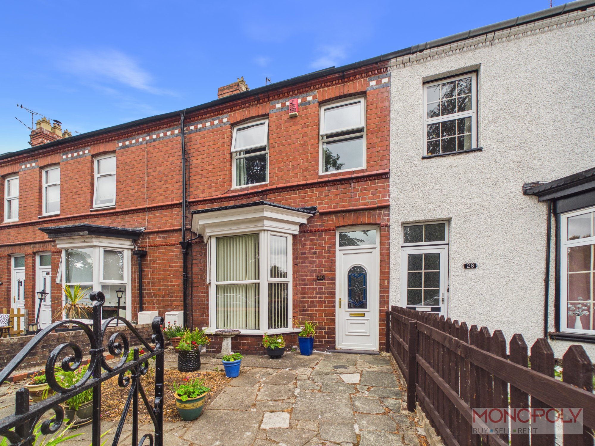 Bersham Road, Wrexham, LL13