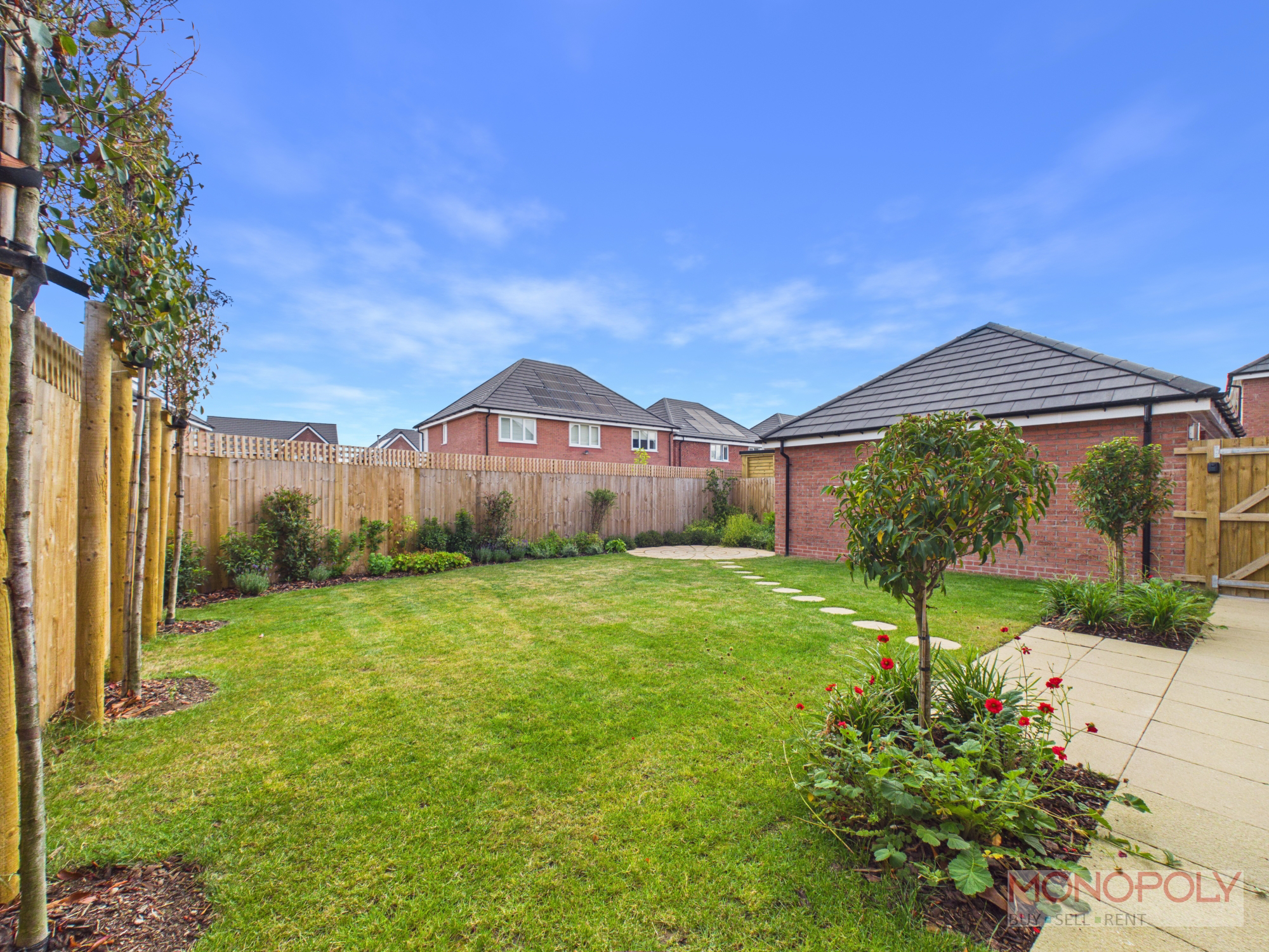 Almere Gardens, Rossett, LL12, photo 22