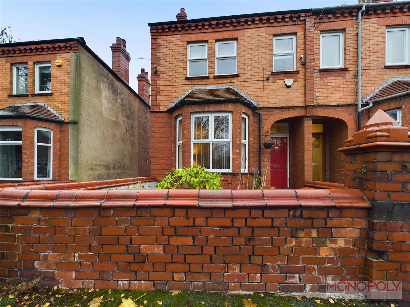 Gerald Street, Wrexham, LL11