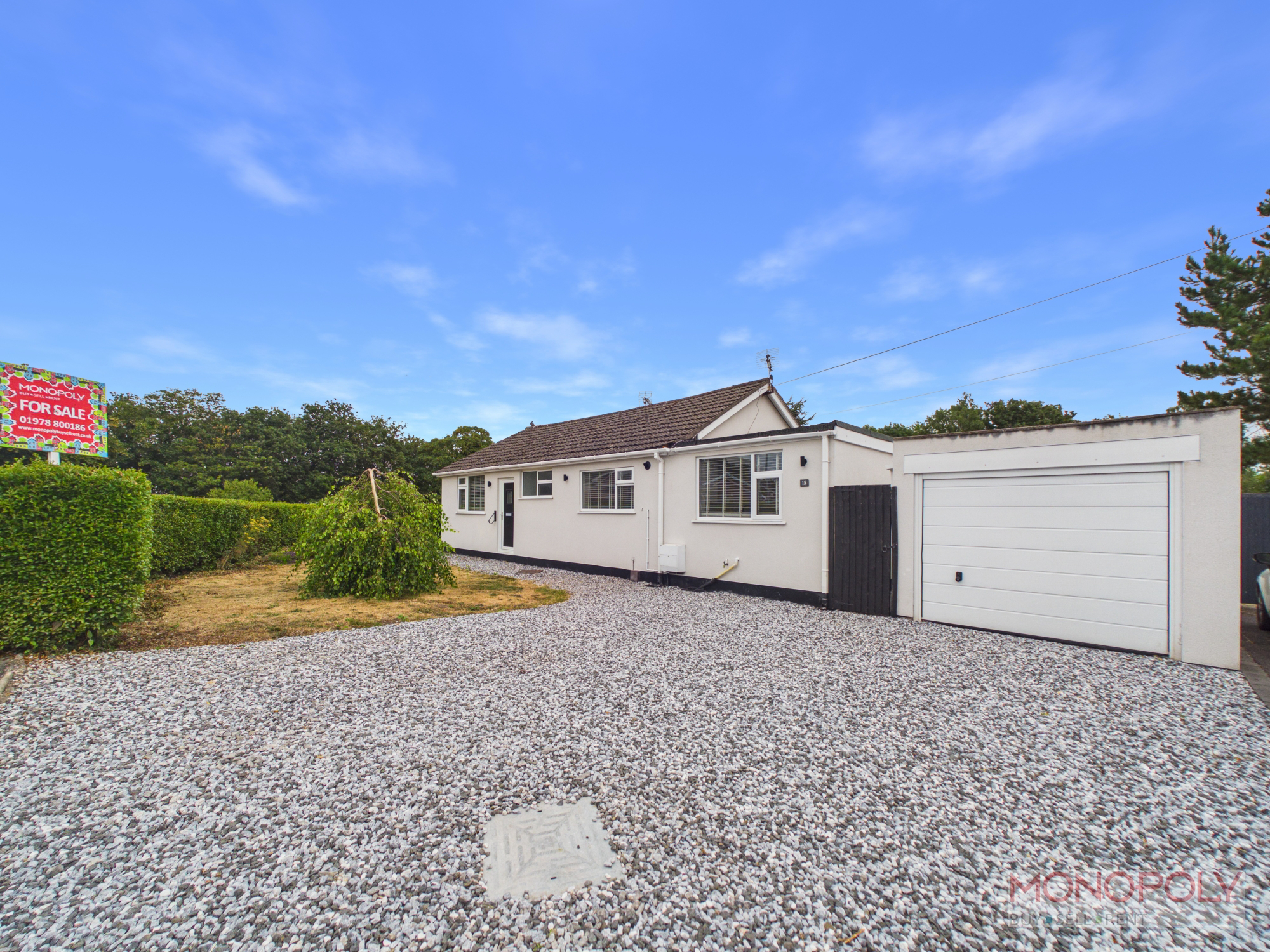 Redland Close, Gresford, LL12
