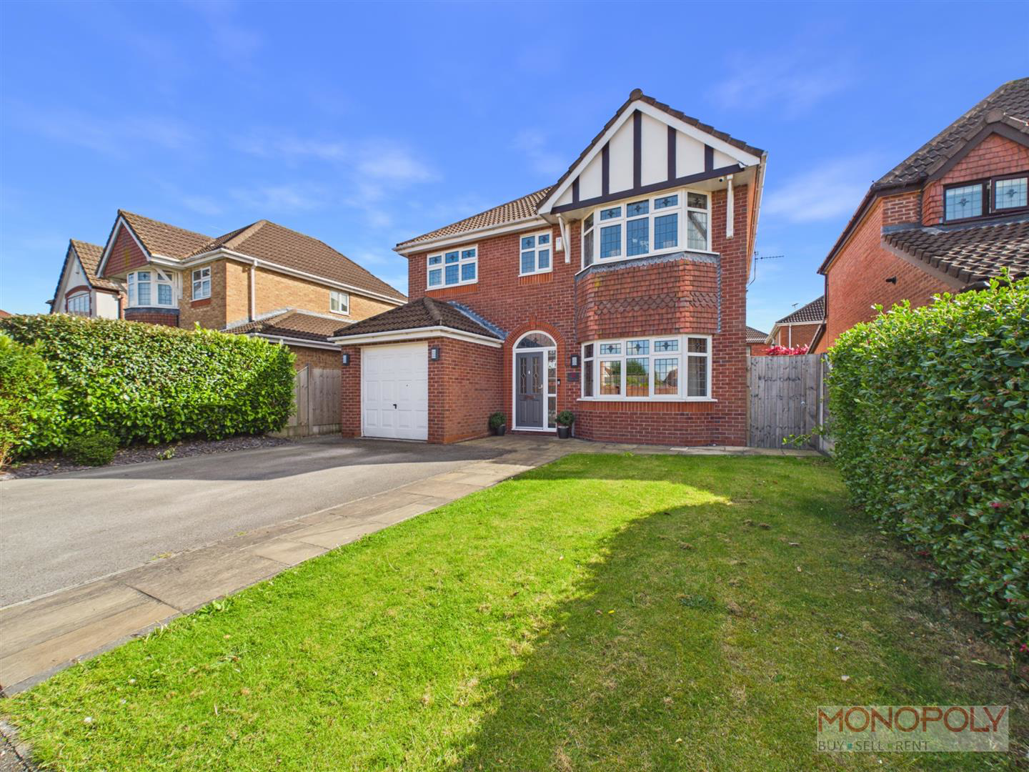 Thornhurst Drive, Wrexham, LL13