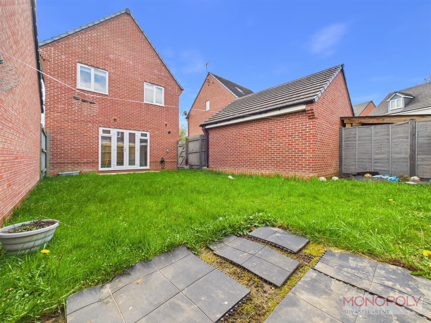 Moss Wood Court, New Broughton, LL11, photo 21