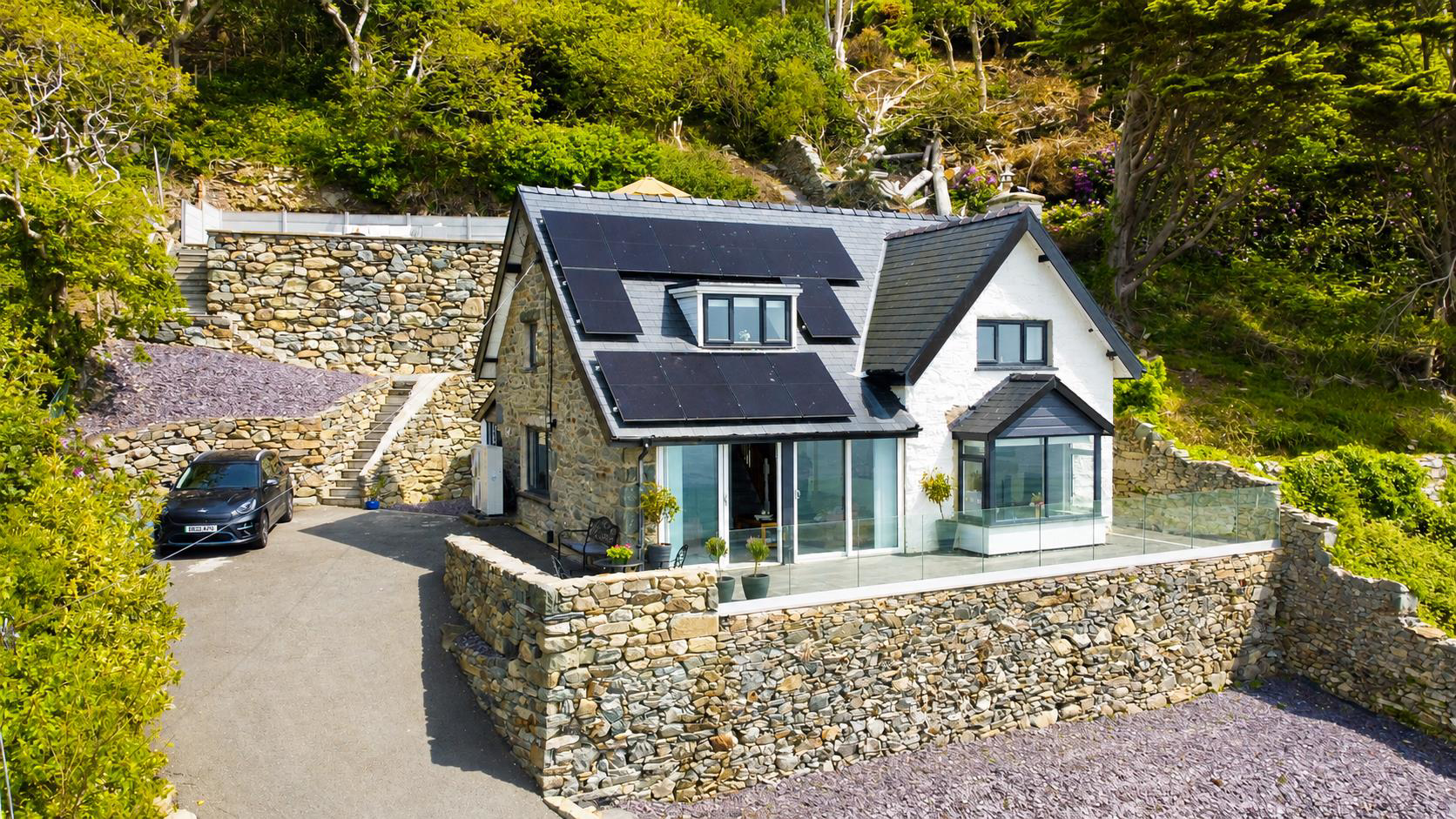 house