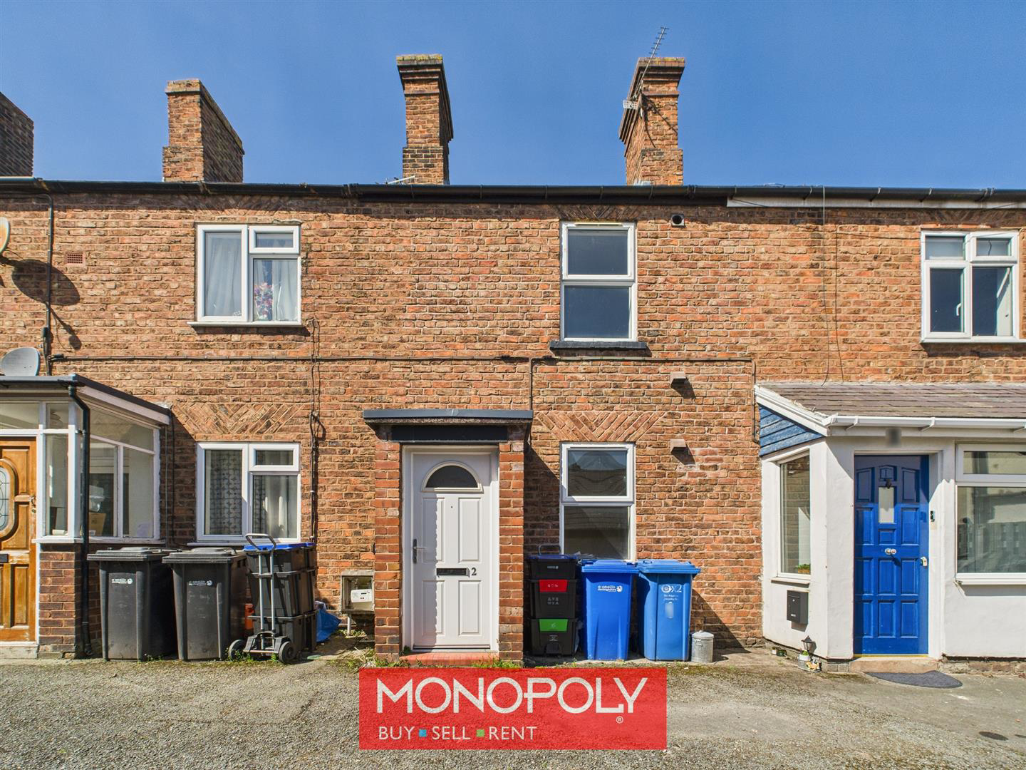 Chapel Street, Trefnant, LL16
