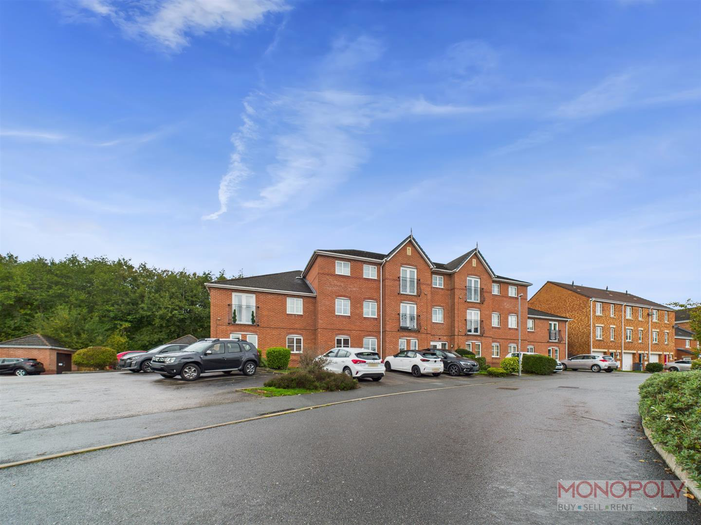 Pendinas, Wrexham, LL11