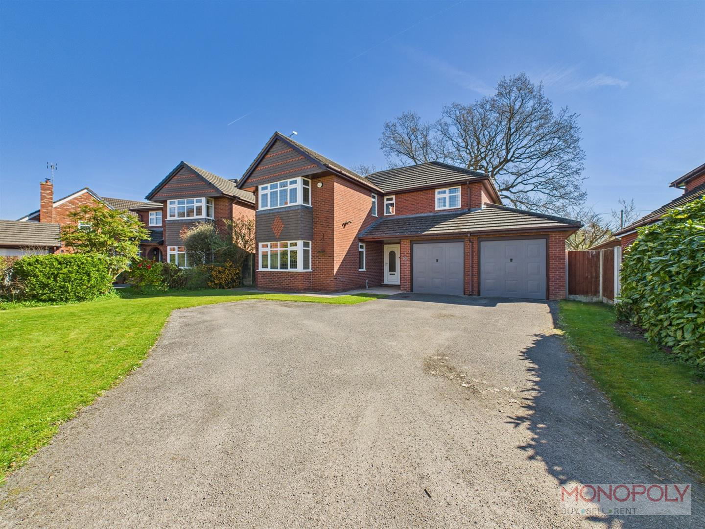 Darland Lane, Rossett, LL12