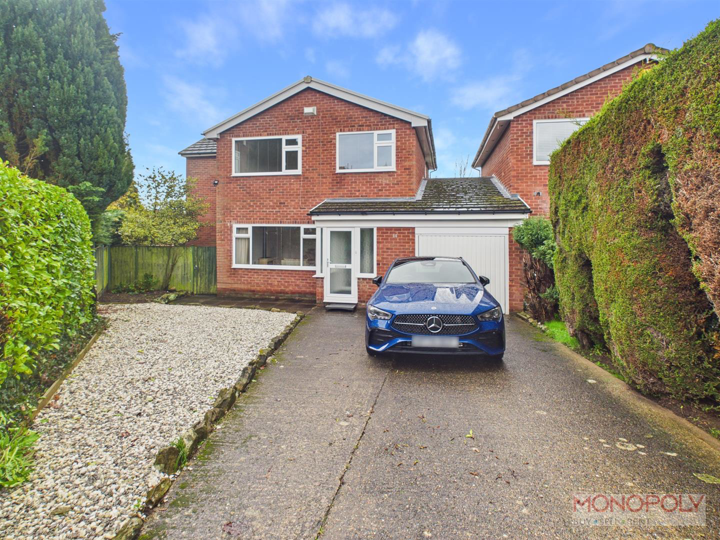 Chanticleer Close, Wrexham, LL13