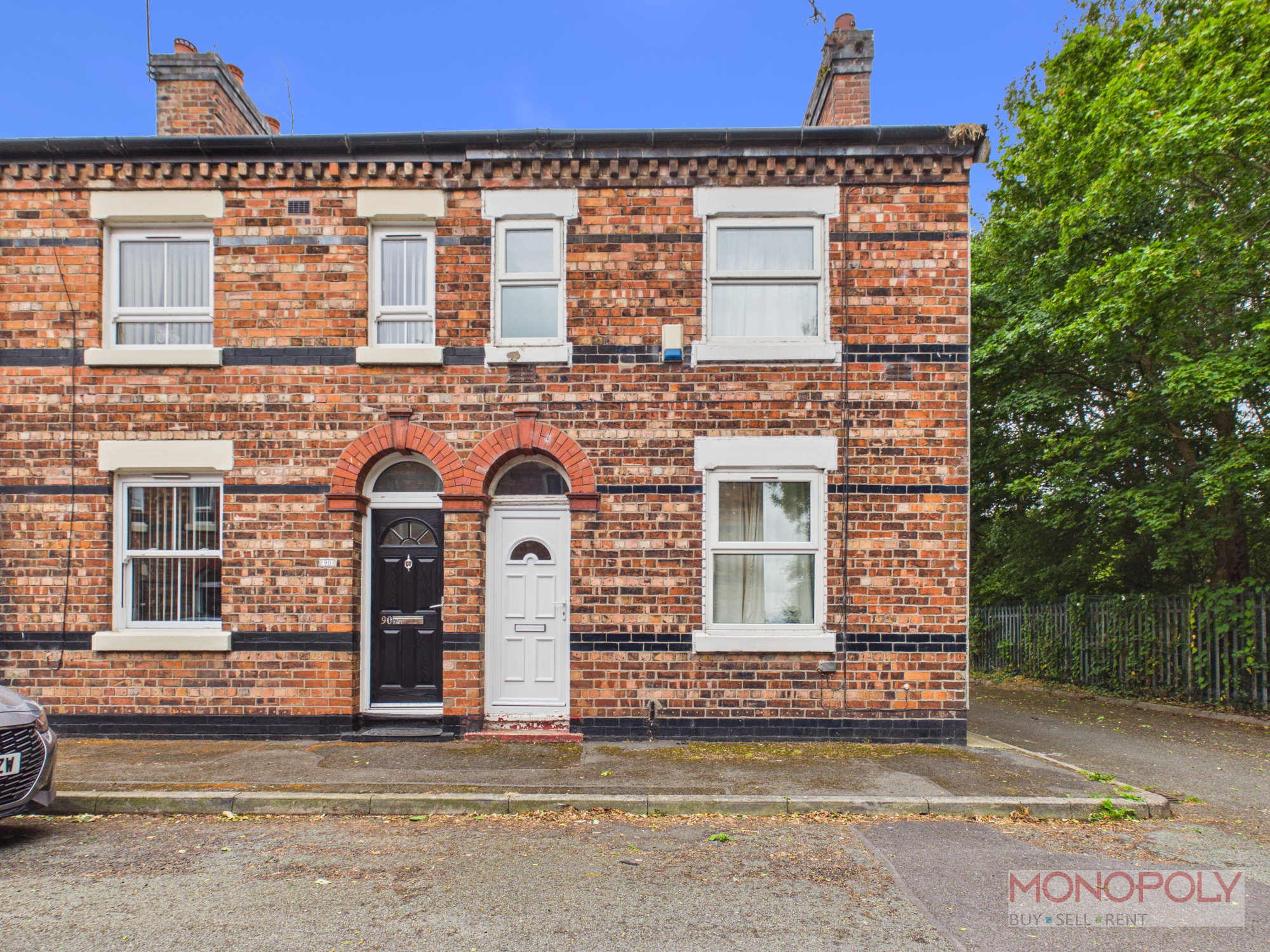 Ewart Street, Saltney Ferry, CH4