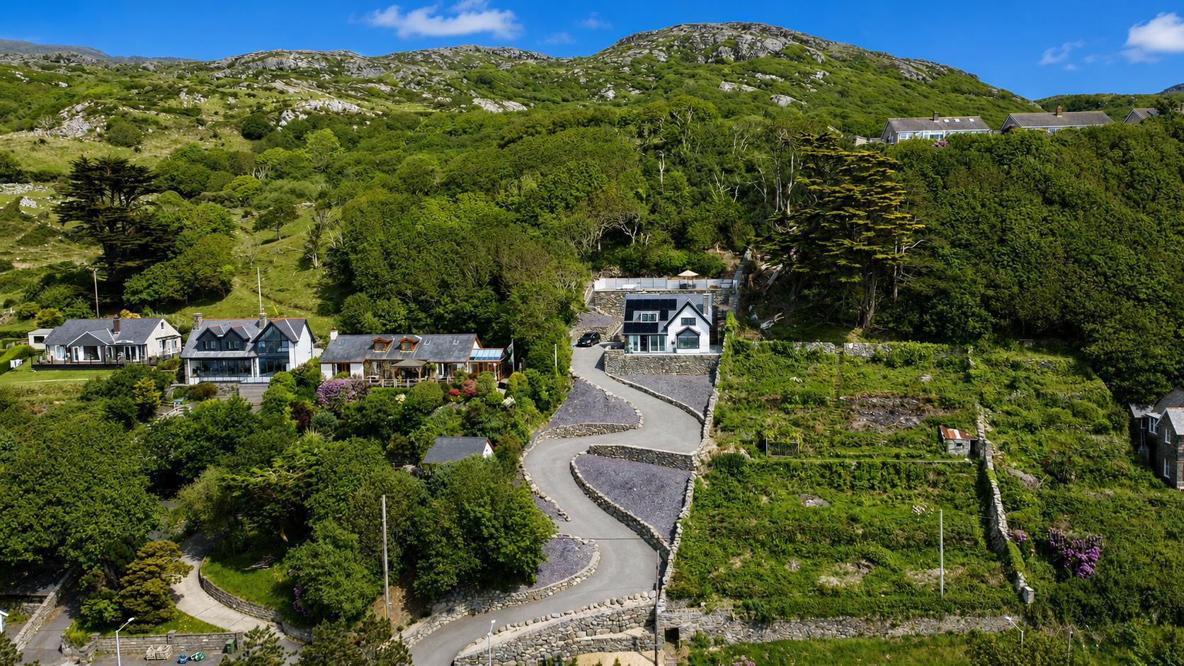 Llanaber Road, Barmouth, LL42