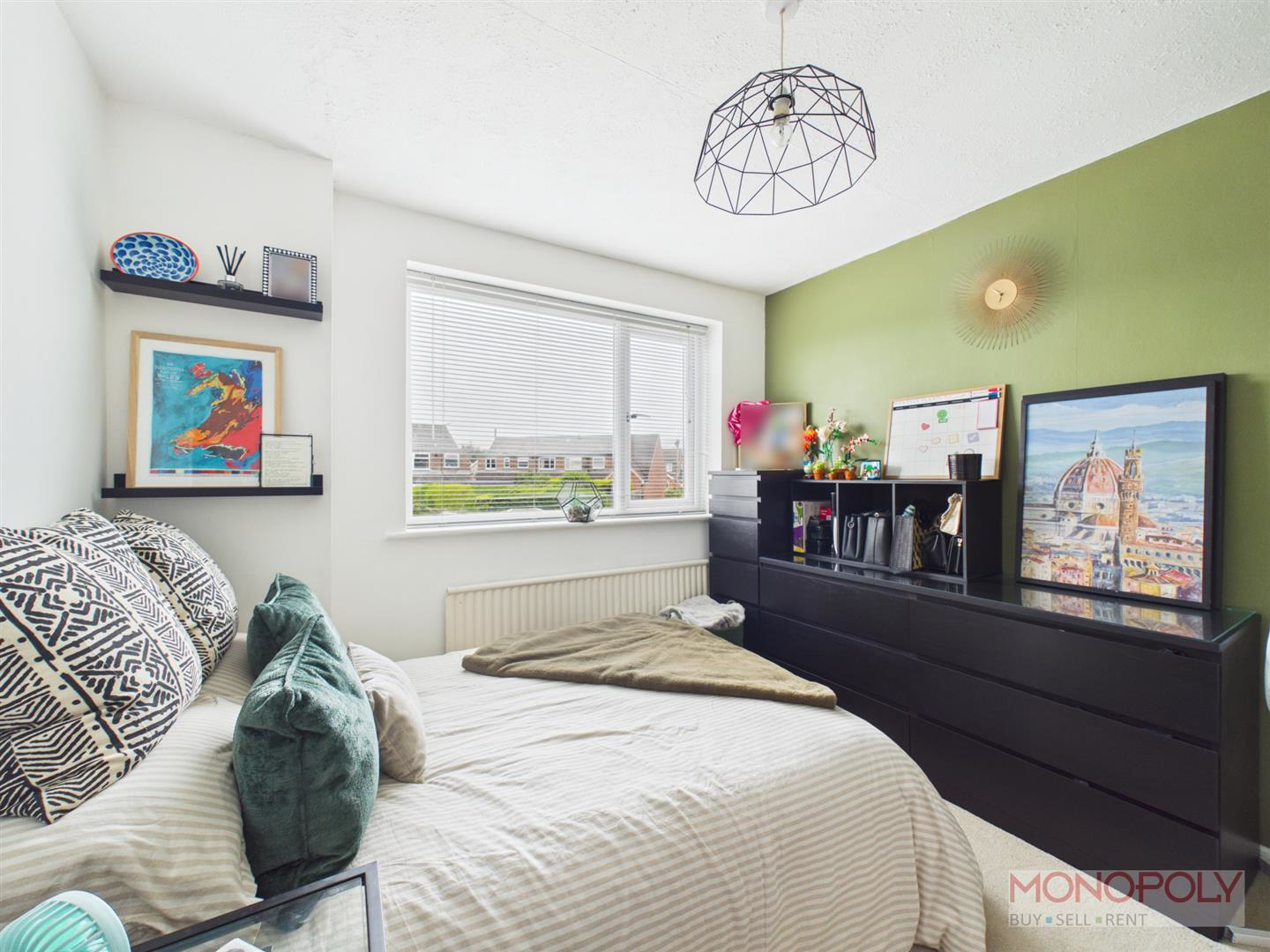 Cedar Close, Bradley, LL11, photo 8