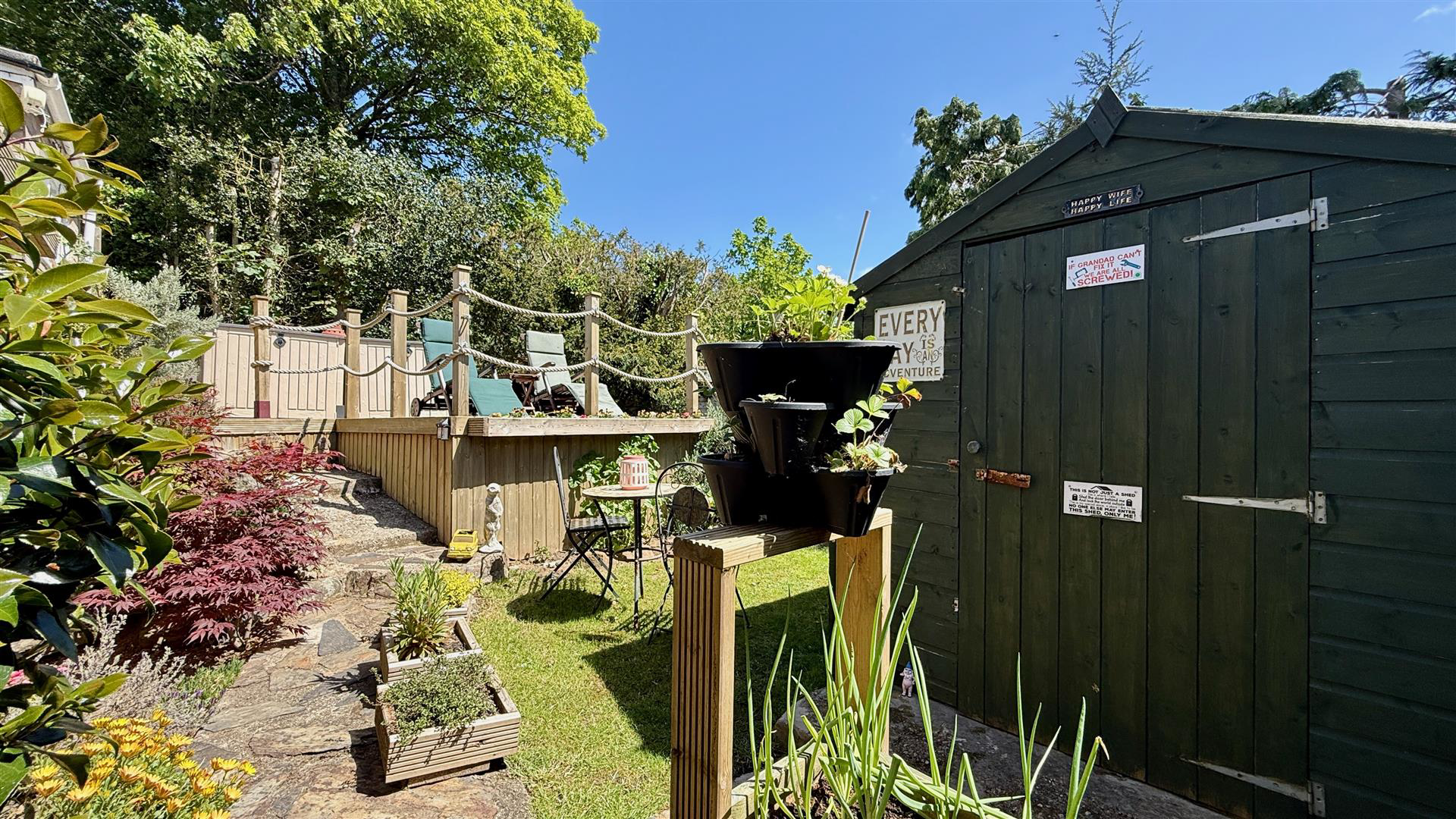 garden