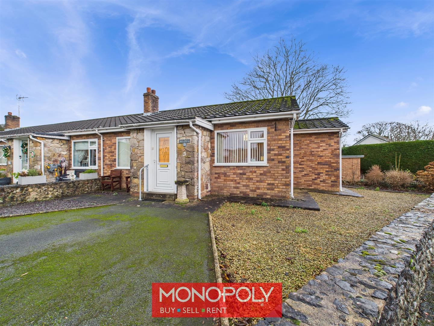 Llanrhaeadr, Denbigh, LL16