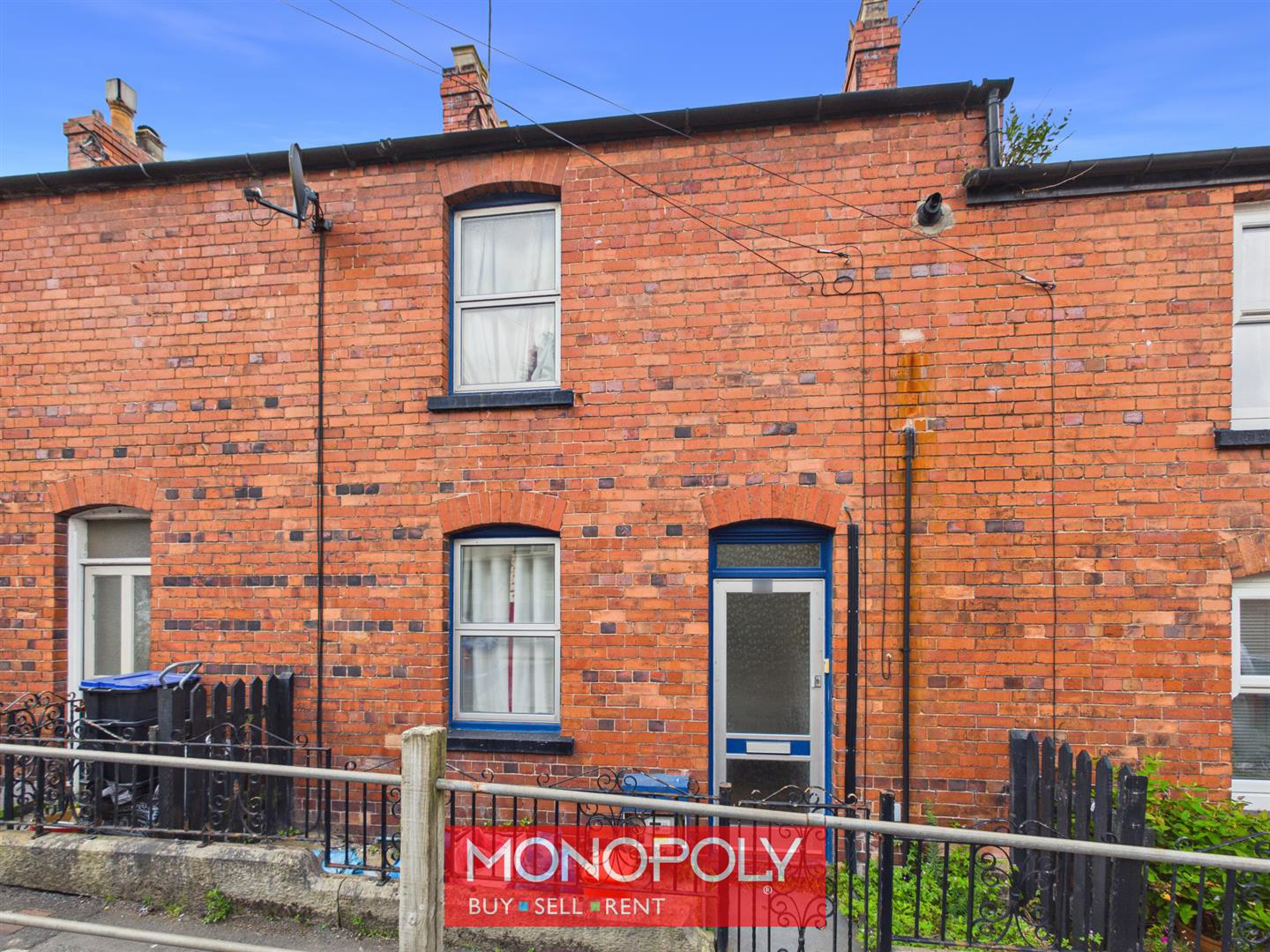 Love Lane, Denbigh, LL16