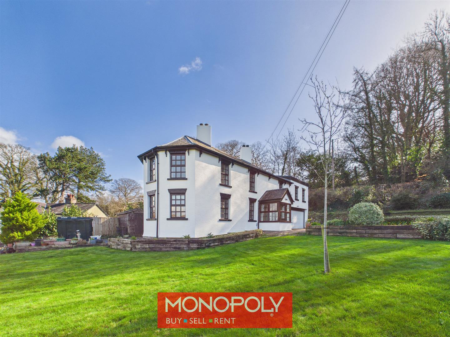 Ystrad, Denbigh, LL16