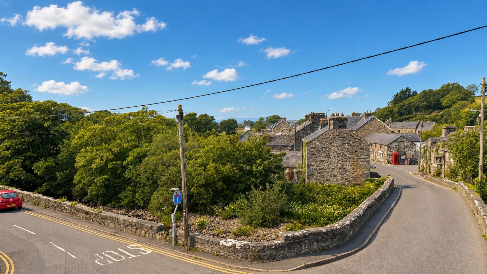 Plas Newydd, Llanbedr, LL45, photo 15