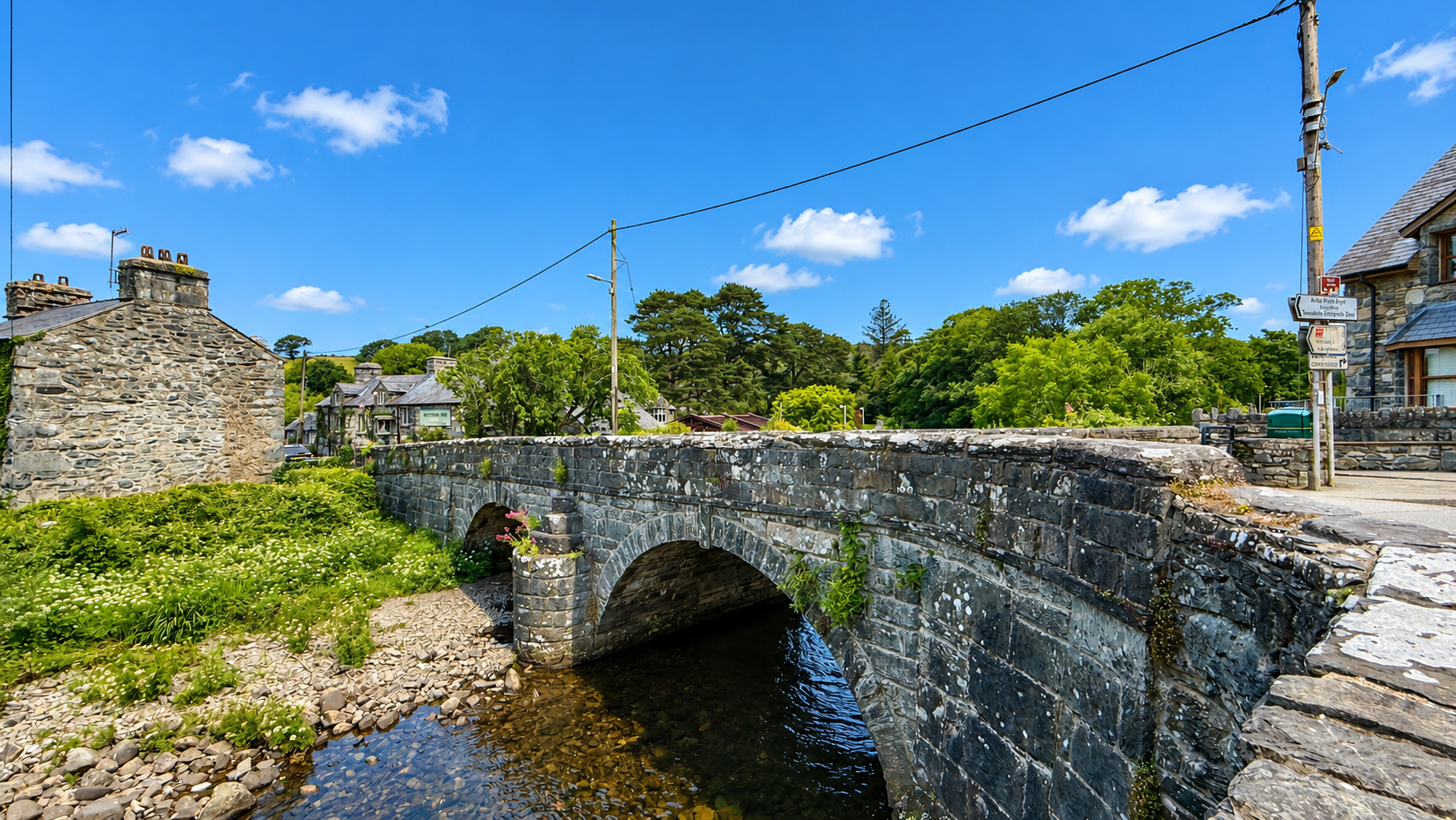 Plas Newydd, Llanbedr, LL45, photo 23