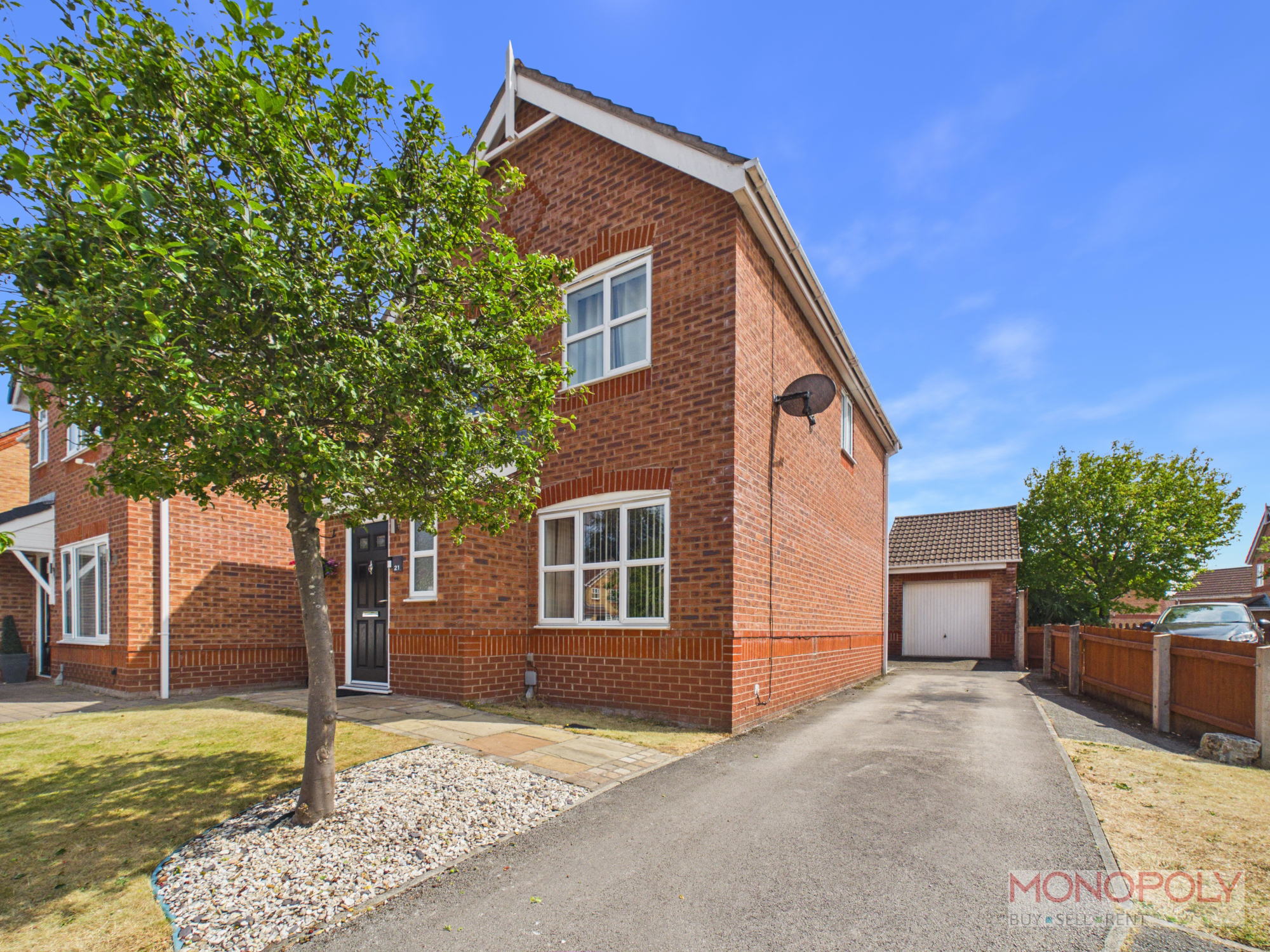 Fairmount Road, Wrexham, LL13