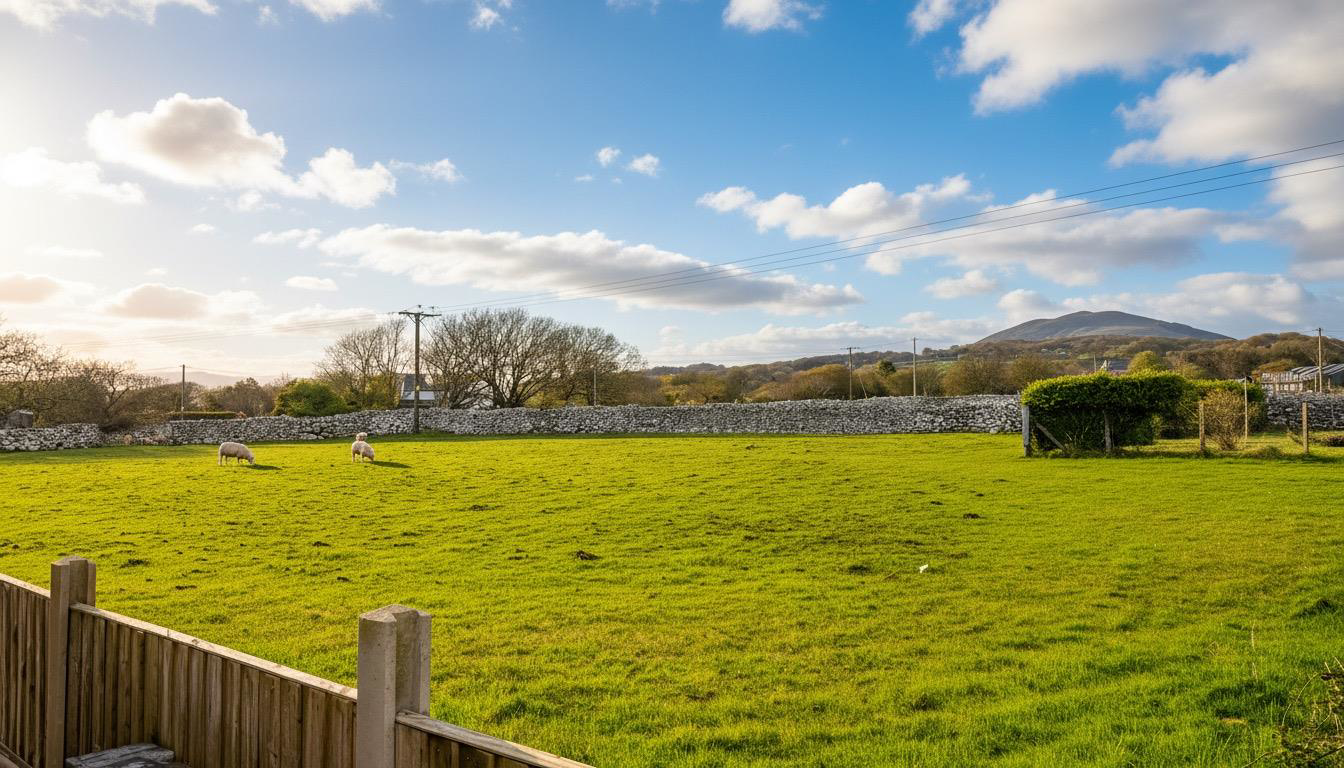 Ffordd Glan Mor, Talybont, LL43, photo 23