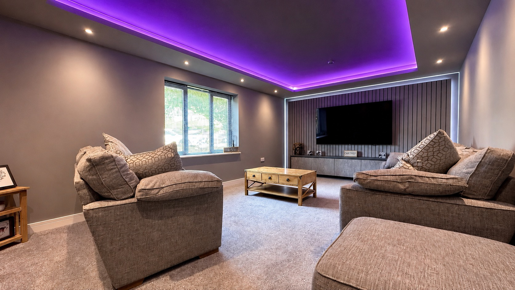 cinema room