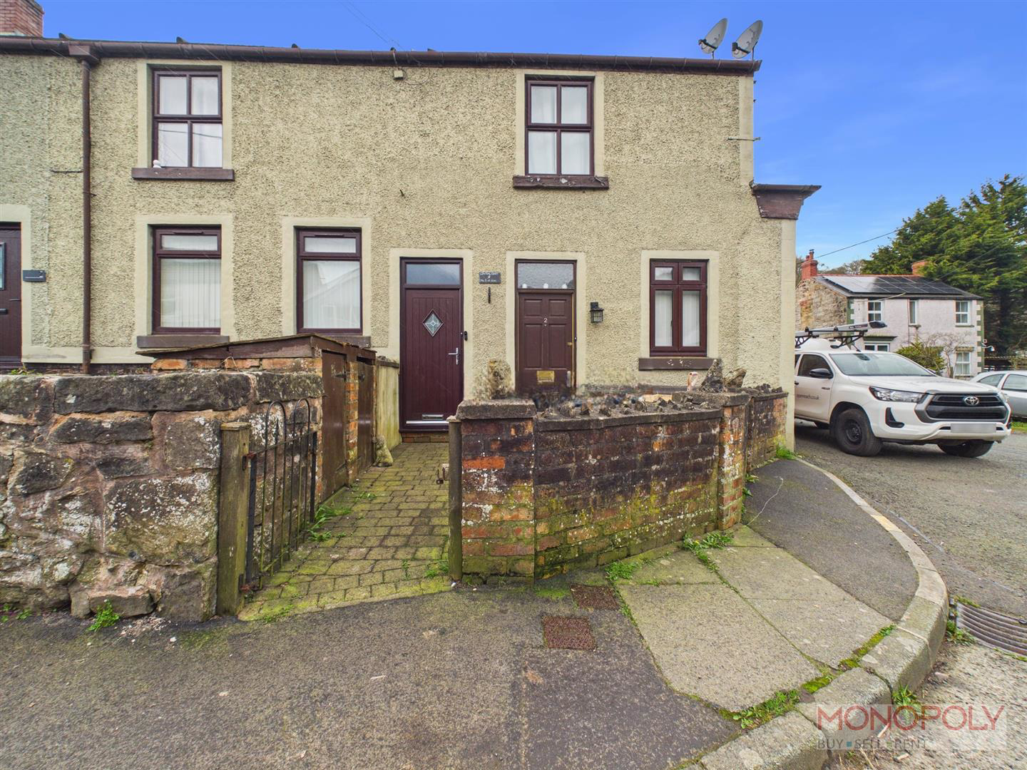 High Street, Ffrith, LL11