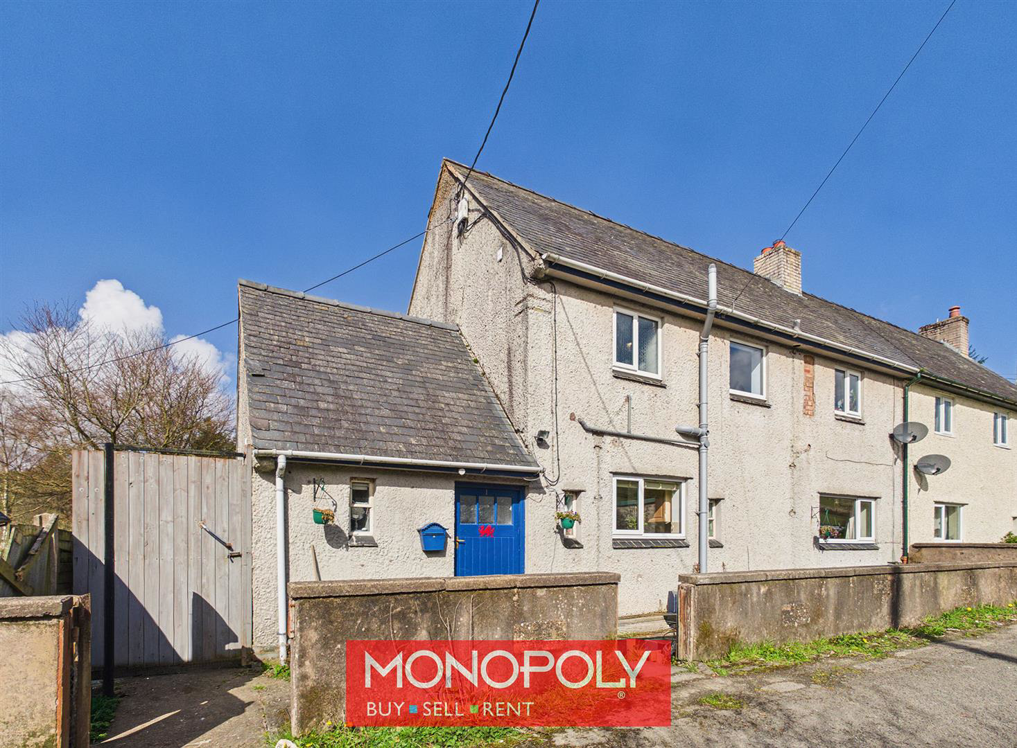 Pentre Llyn Cymmer, Cerrigydrudion, LL21