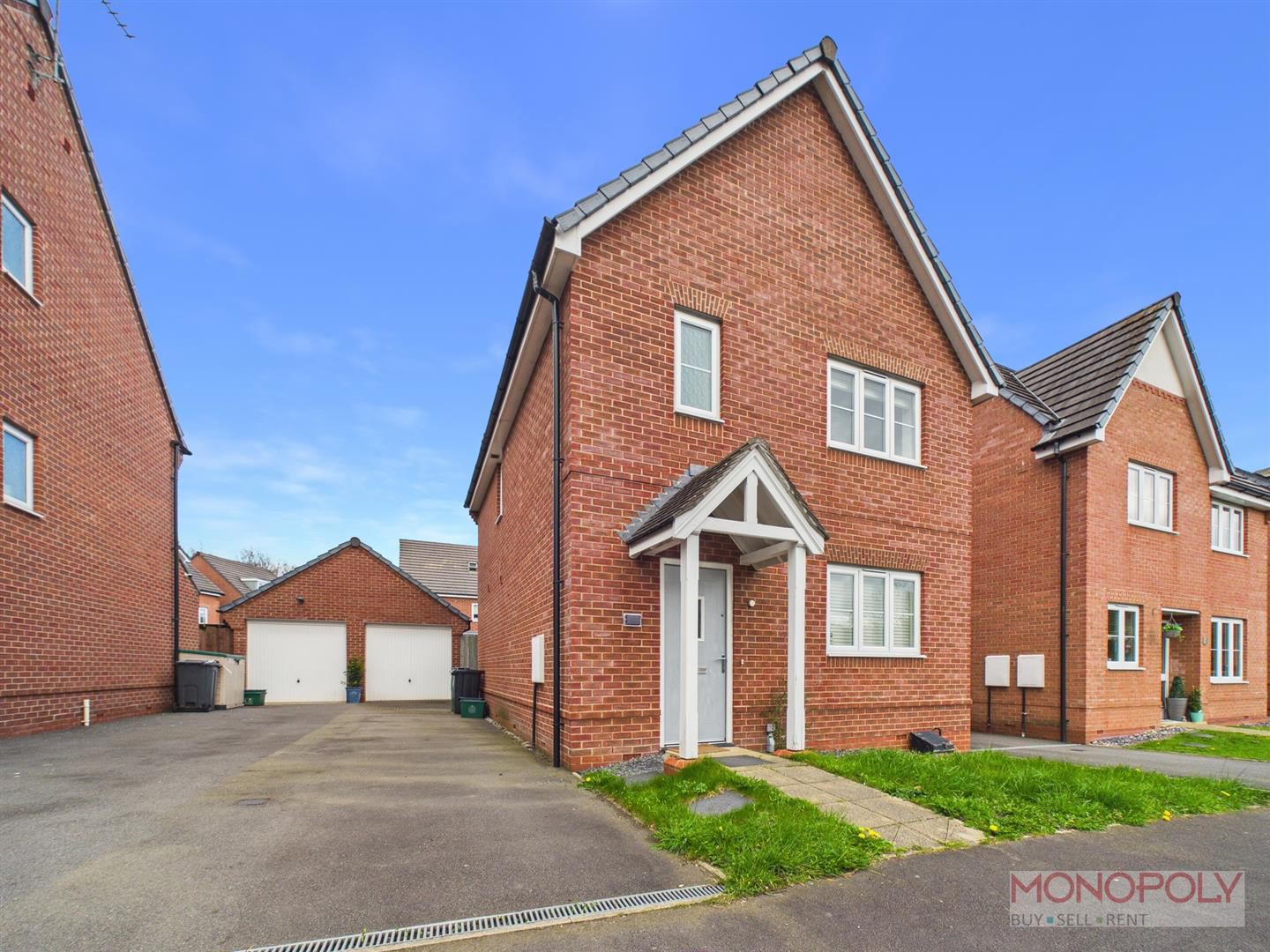 Moss Wood Court, New Broughton, LL11
