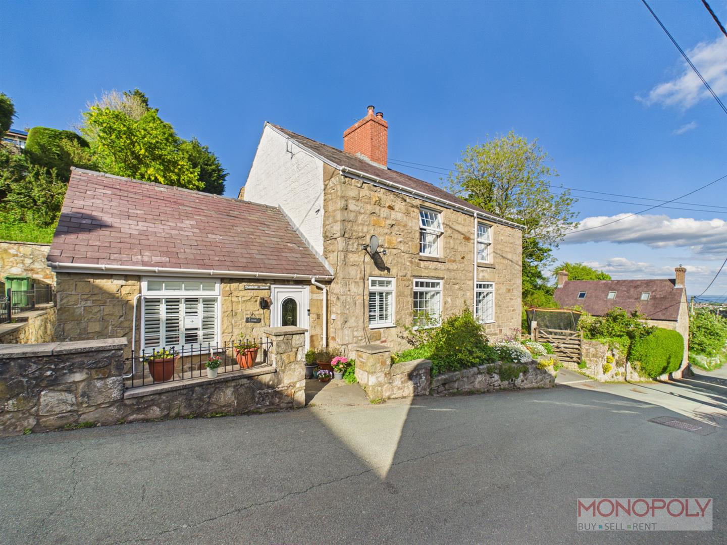 Gwynfryn, Wrexham, LL11