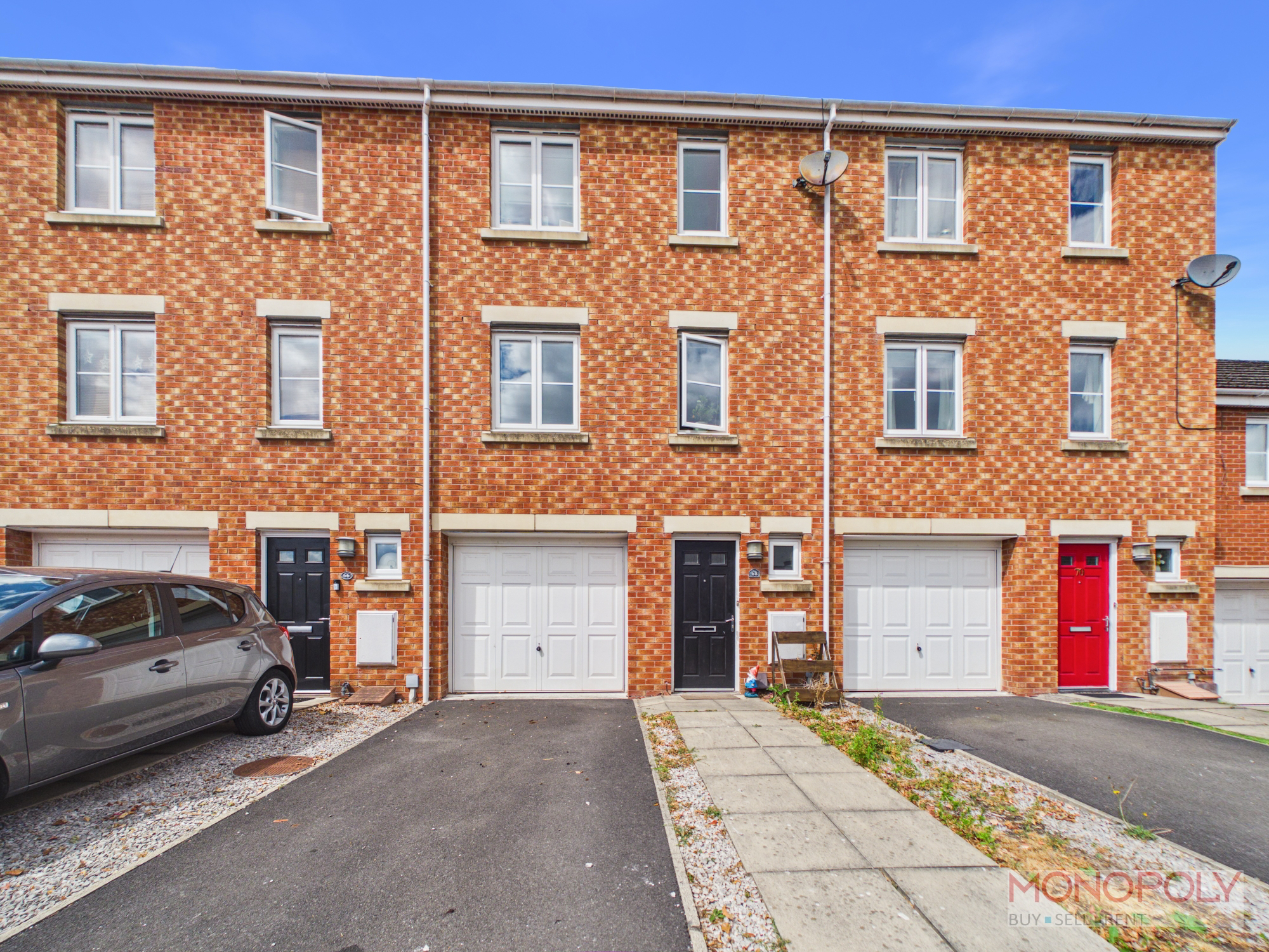 Pendinas, Wrexham, LL11
