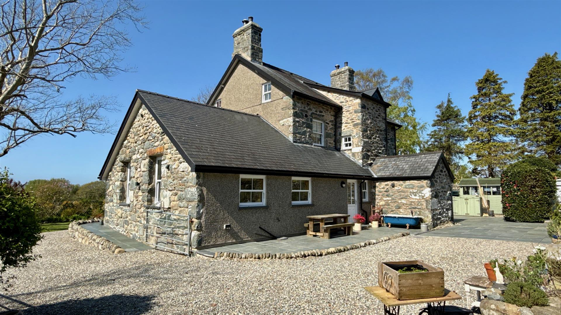 Dyffryn Ardudwy, LL44, photo 4