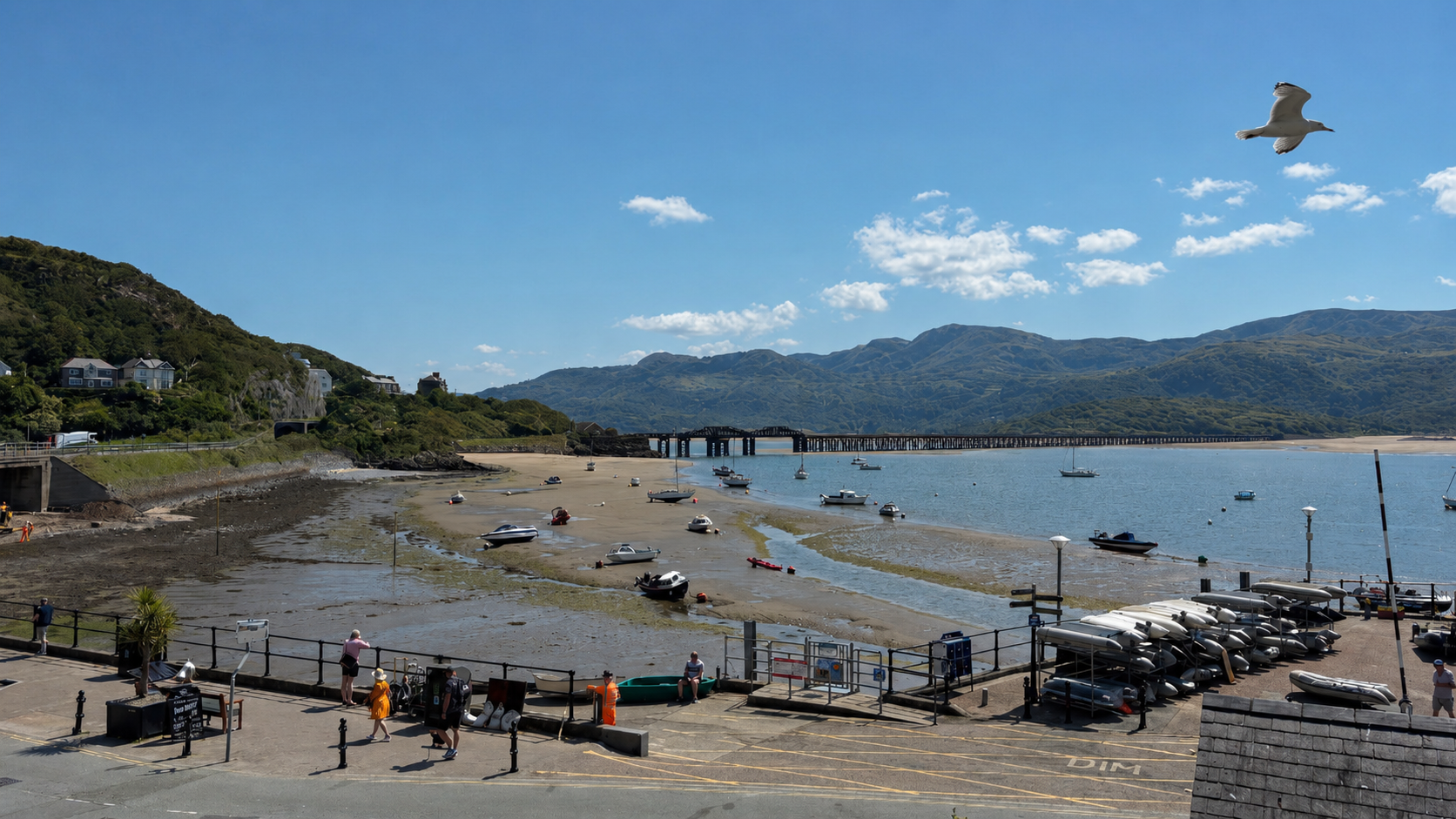 Abermaw Terrace, Barmouth, LL42, photo 2