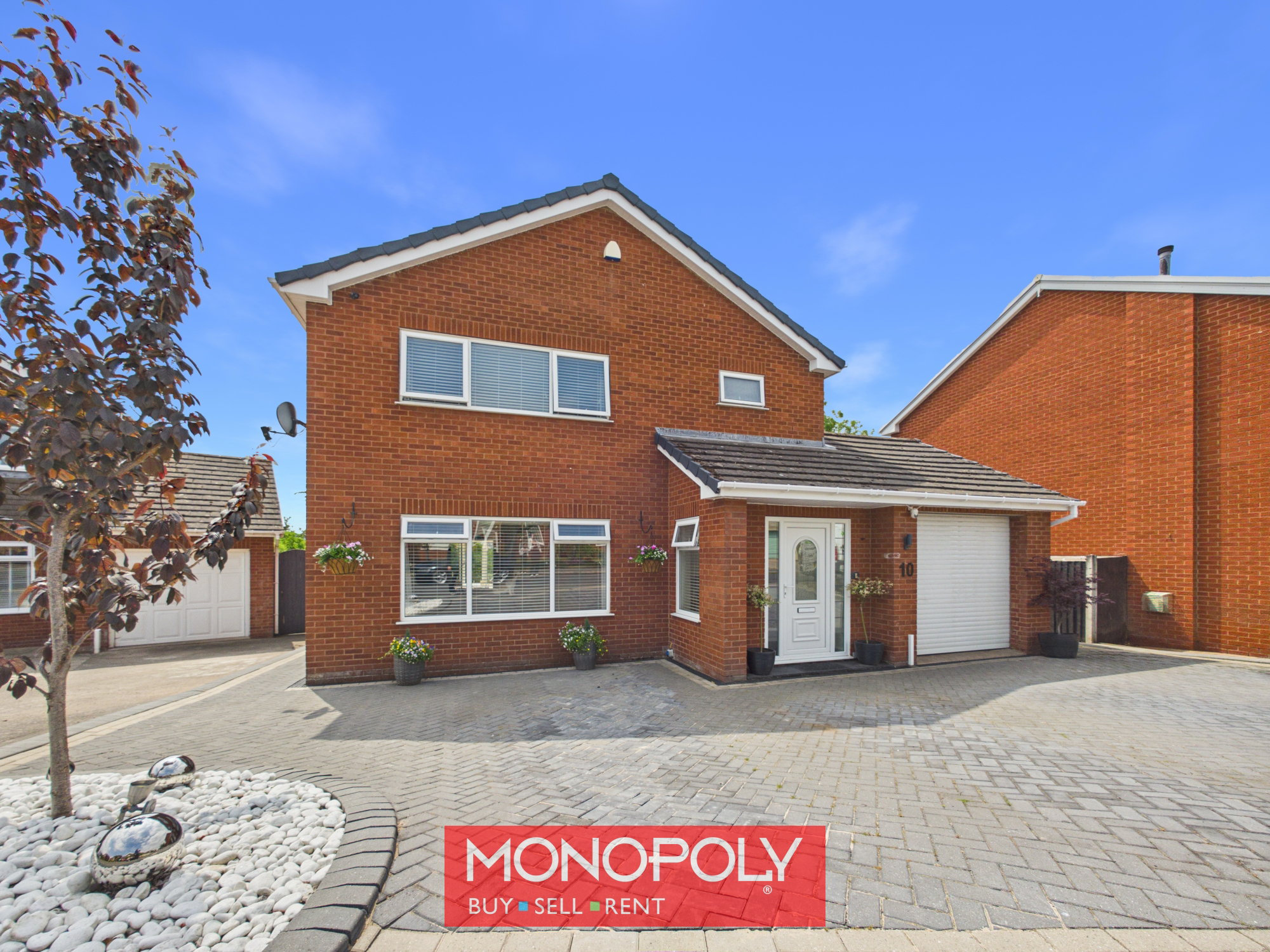 Bryn Coed, St. Asaph, LL17