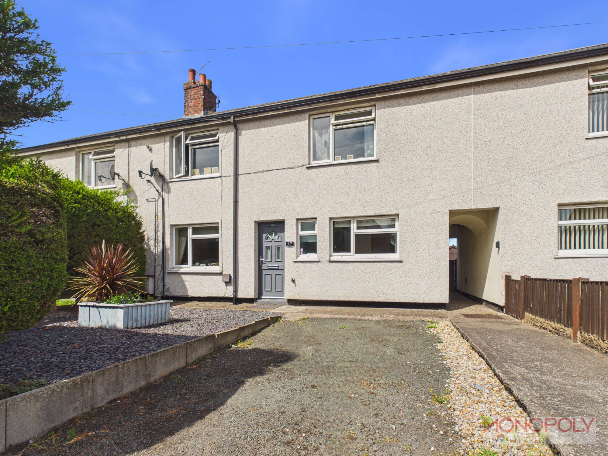 Nant Y Gaer Road, Llay, LL12