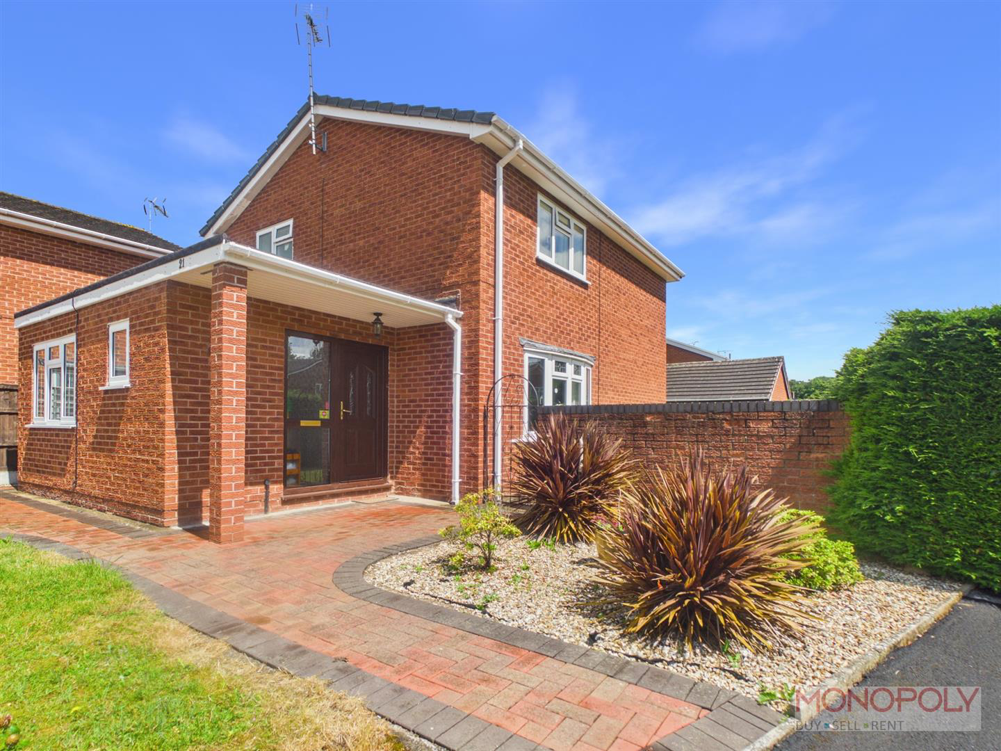 Ithens Way, Wrexham, LL13