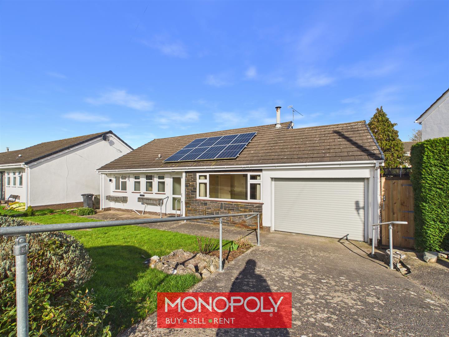 Glasfryn, Henllan, LL16