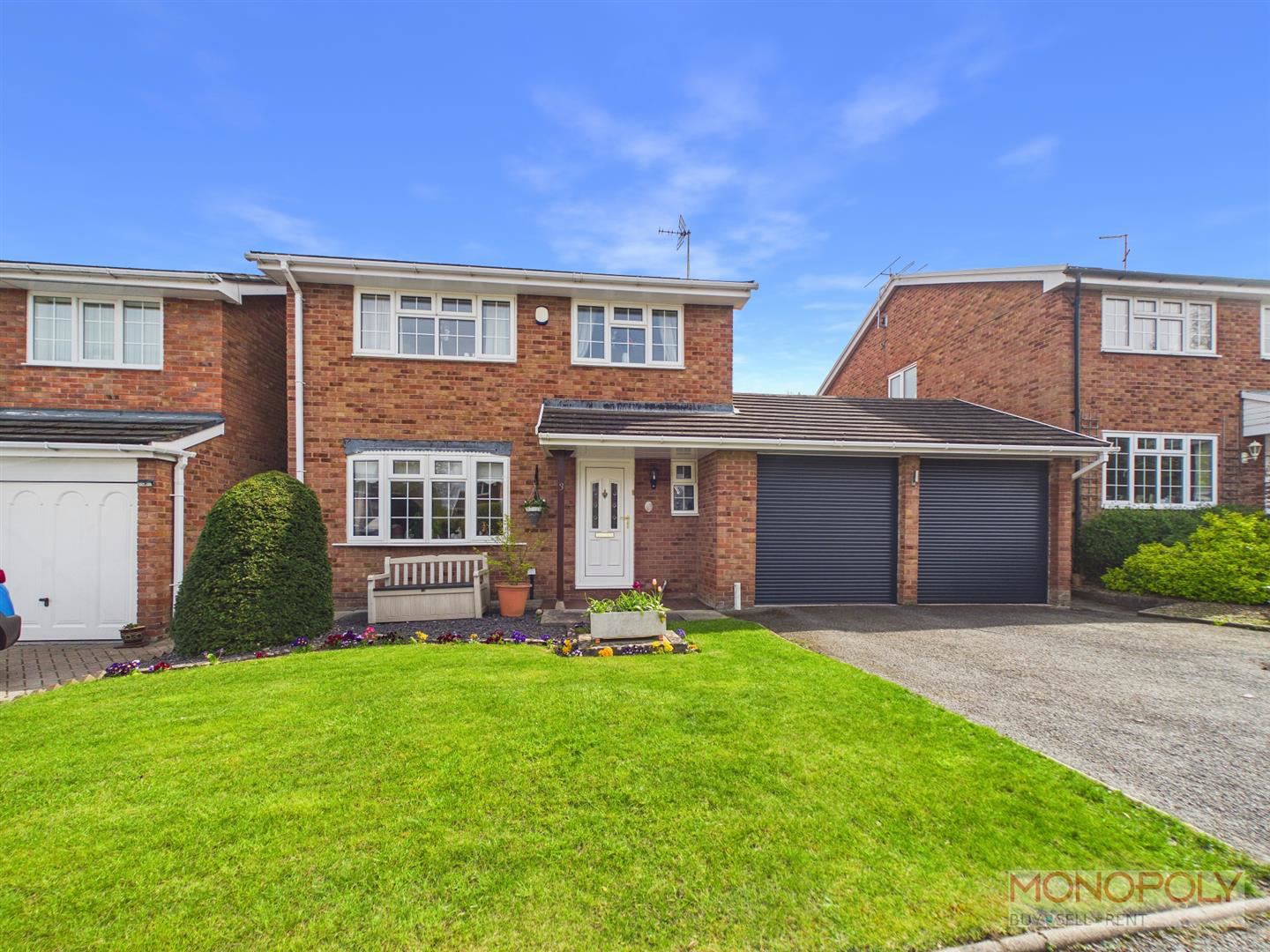 Laurel Close, Marford, LL12